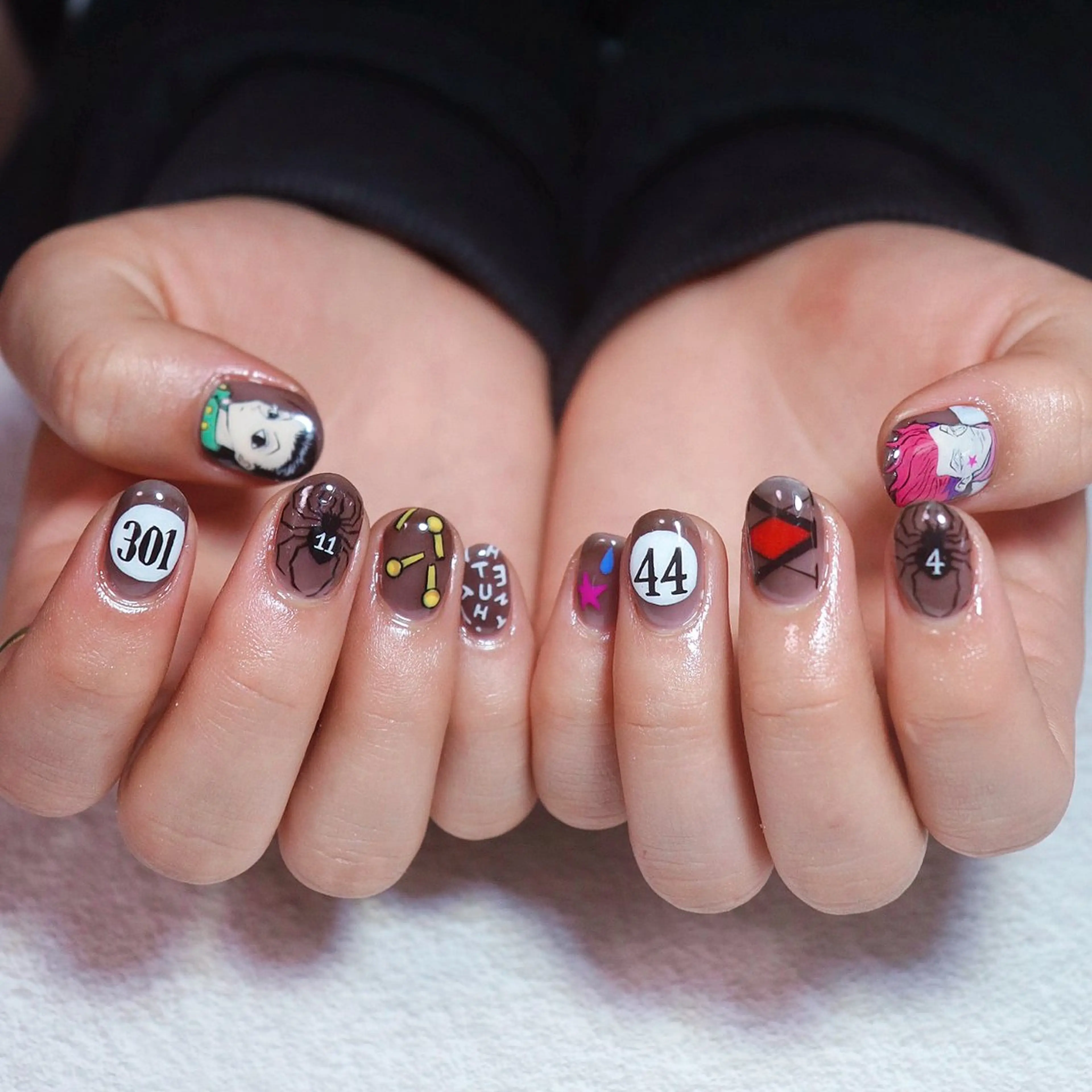 ネイル ハンドネイル ハンドケア Dreamer nailのネイルデザイン