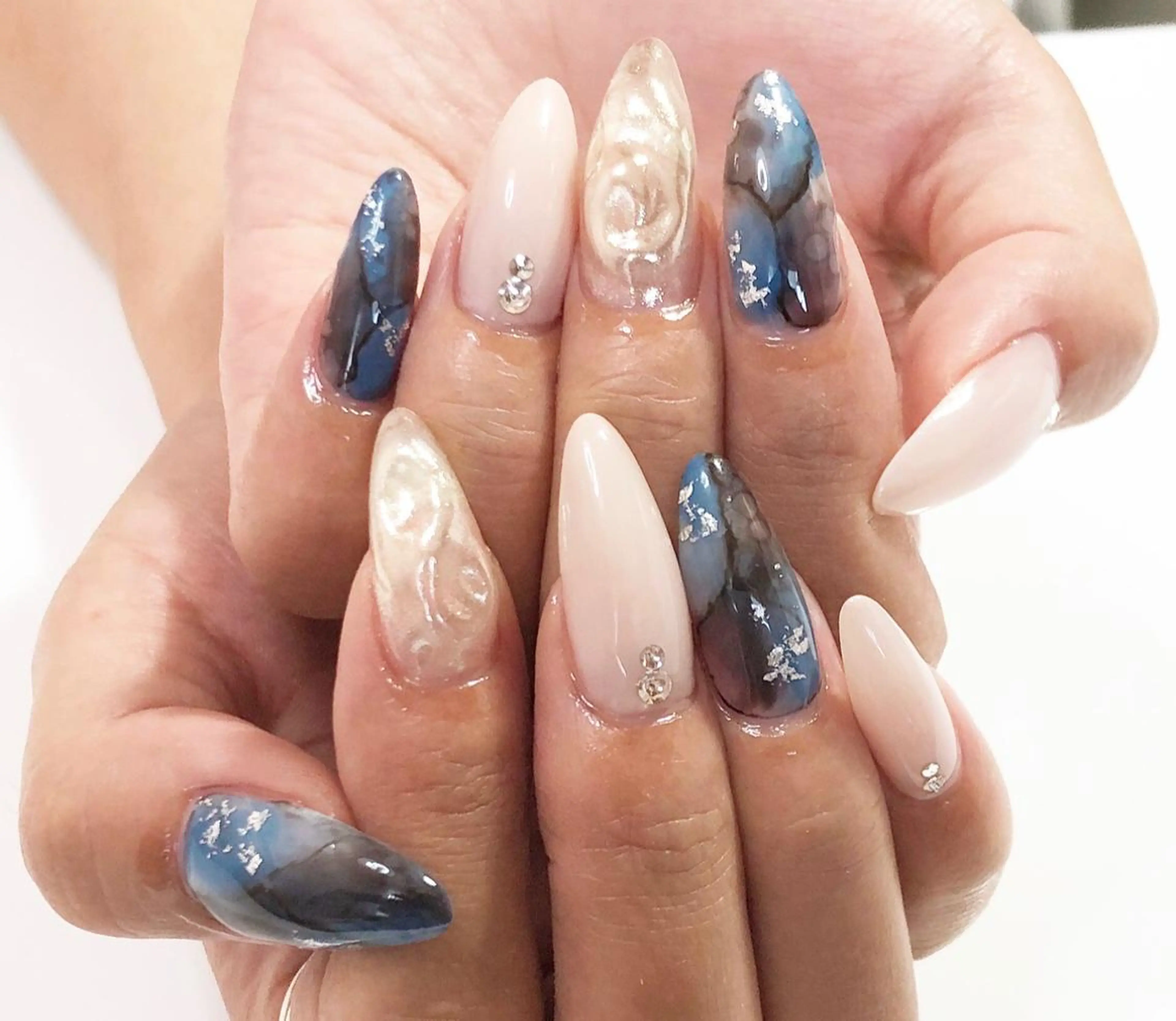 ネイル ハンドネイル nailsalon Cee【橿原市】のネイルデザイン