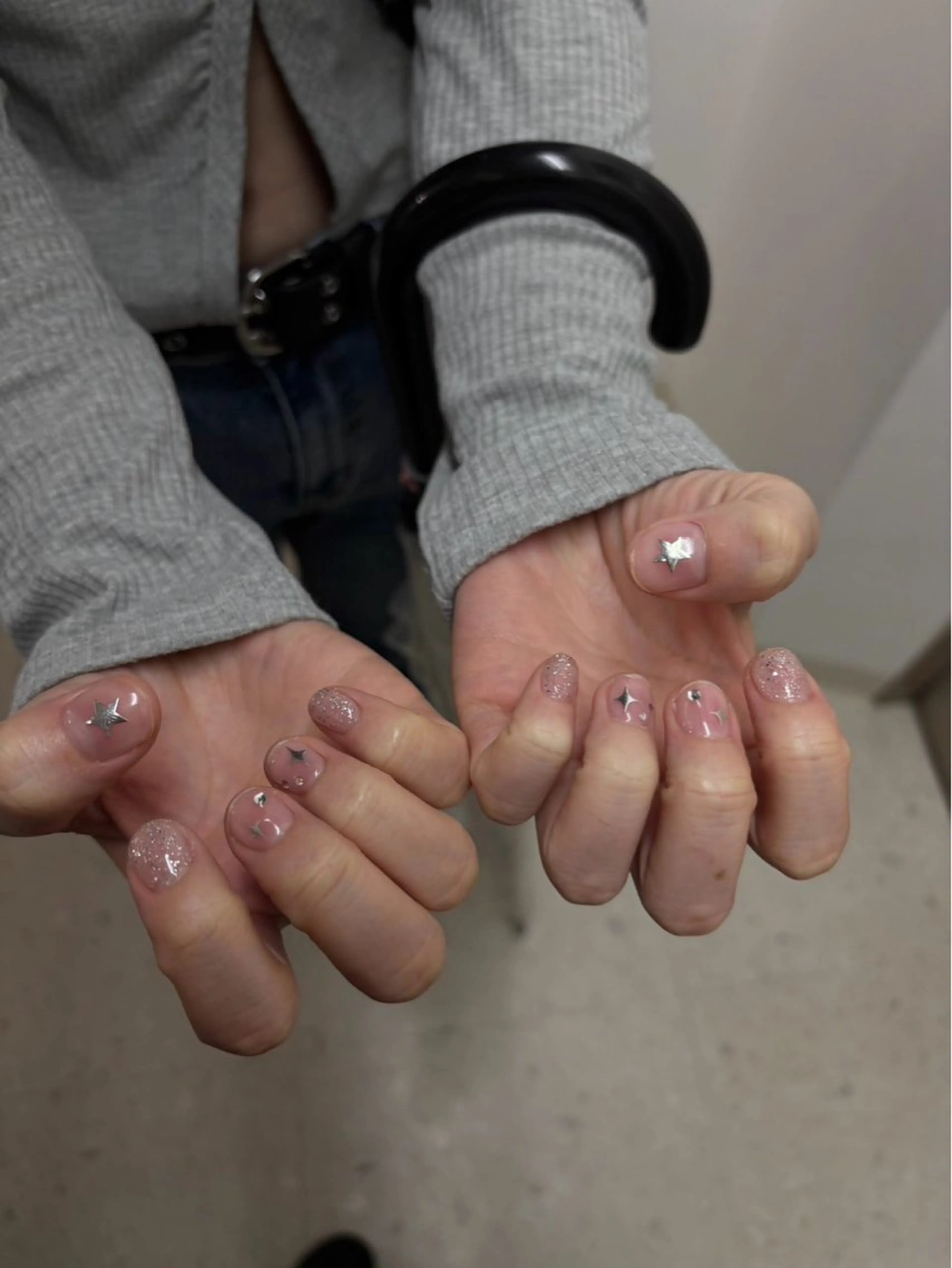 ネイル YOSHIOKA 有のネイルデザイン