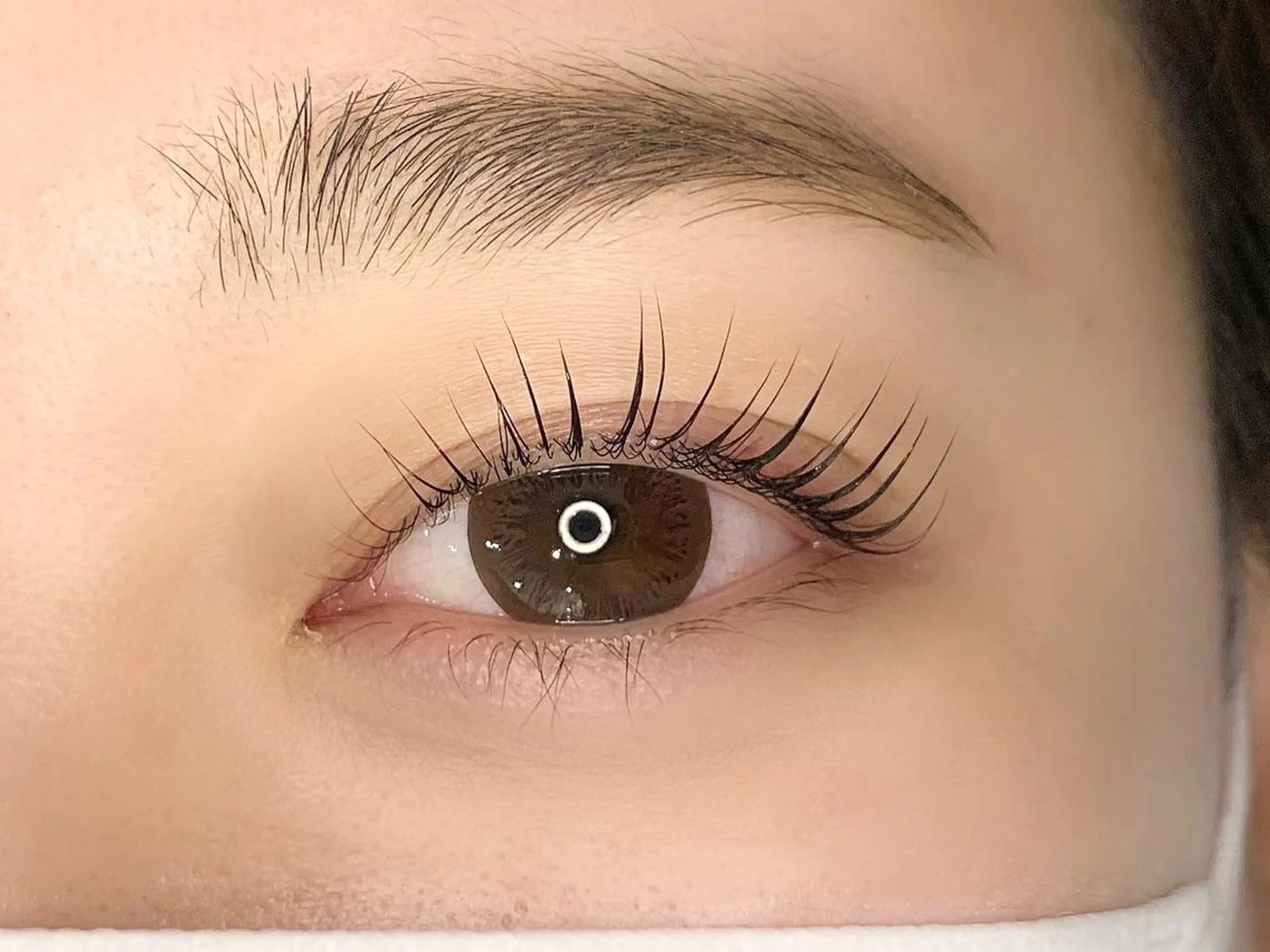 マツエク・マツパ Akari🖤 韓国アイドルまつぱのマツエク・マツパデザイン