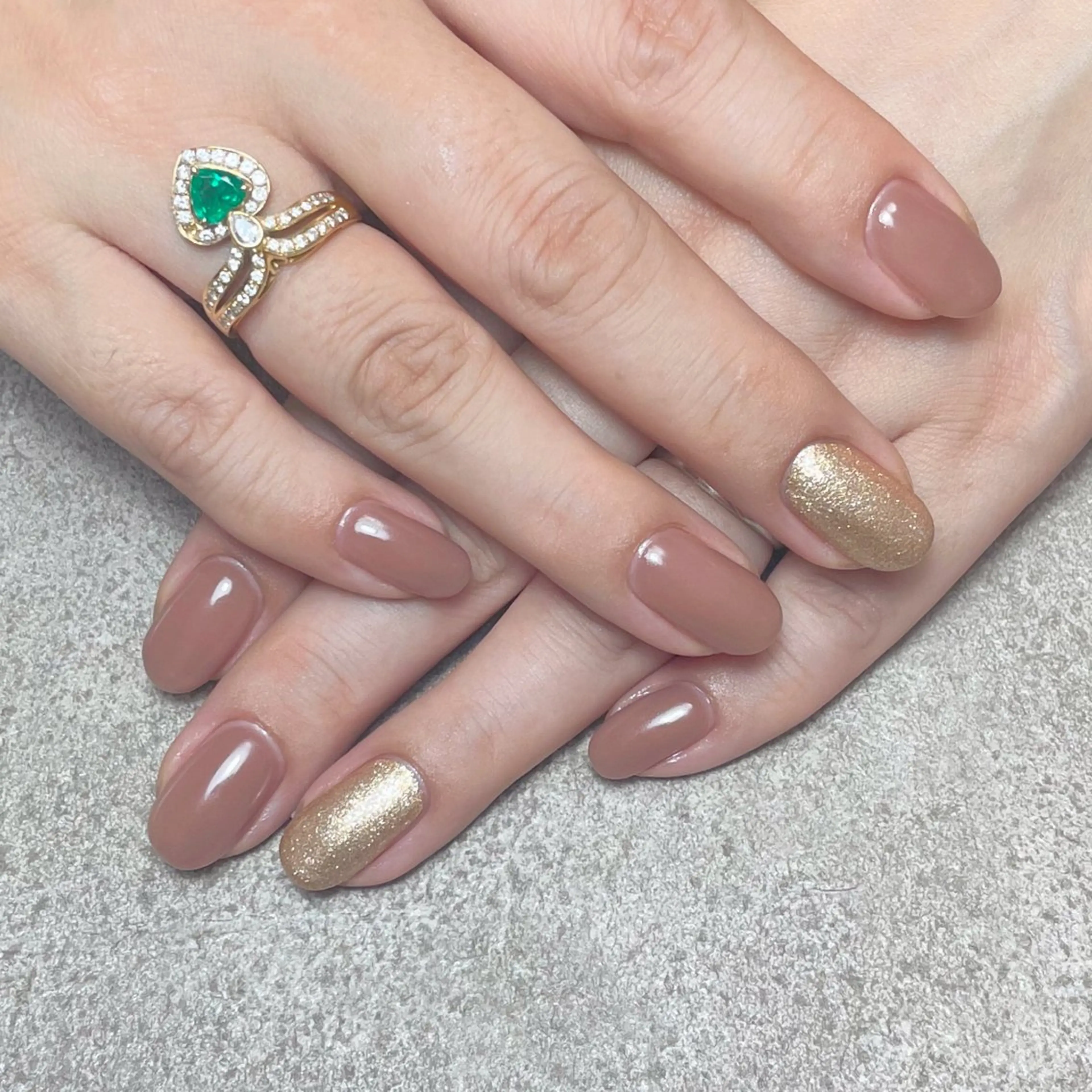 ネイル ハンドネイル nailroom DIASOMNIAのネイルデザイン
