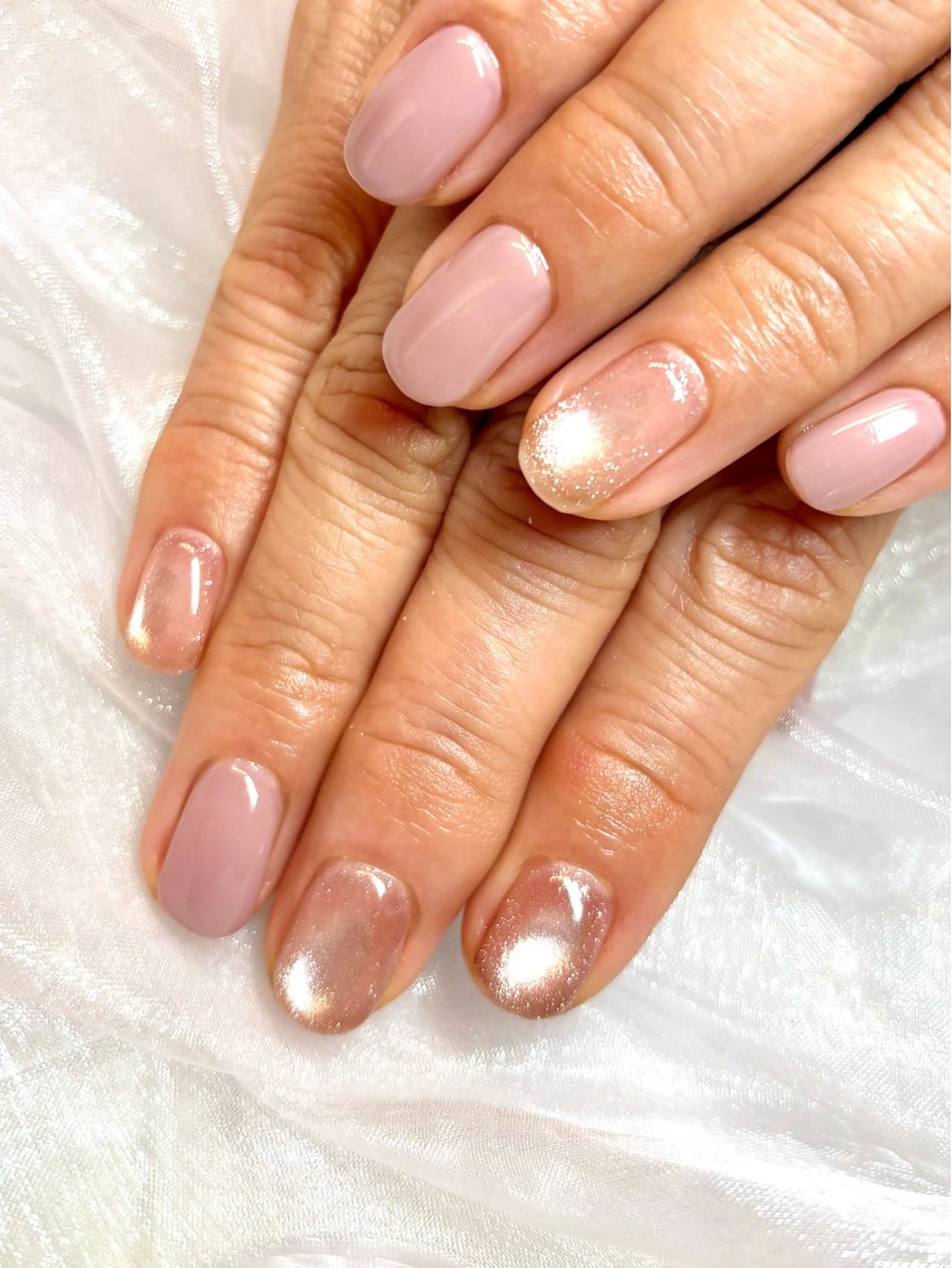 ネイル ハンドネイル solna_ yuのネイルデザイン