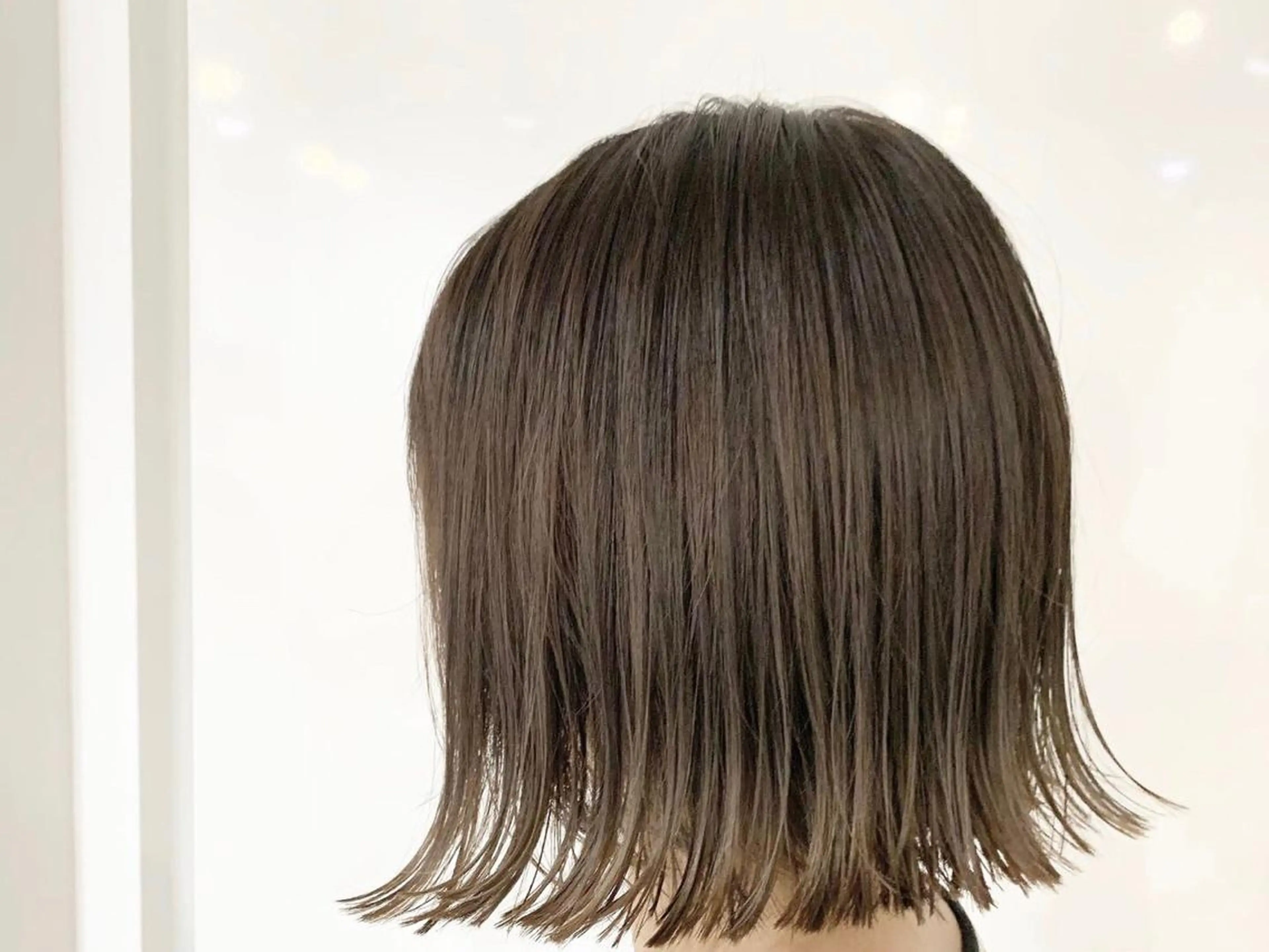 ミディアム カラー ヘアアレンジ 【公式】amble luxe池袋東口🩷のヘアスタイル