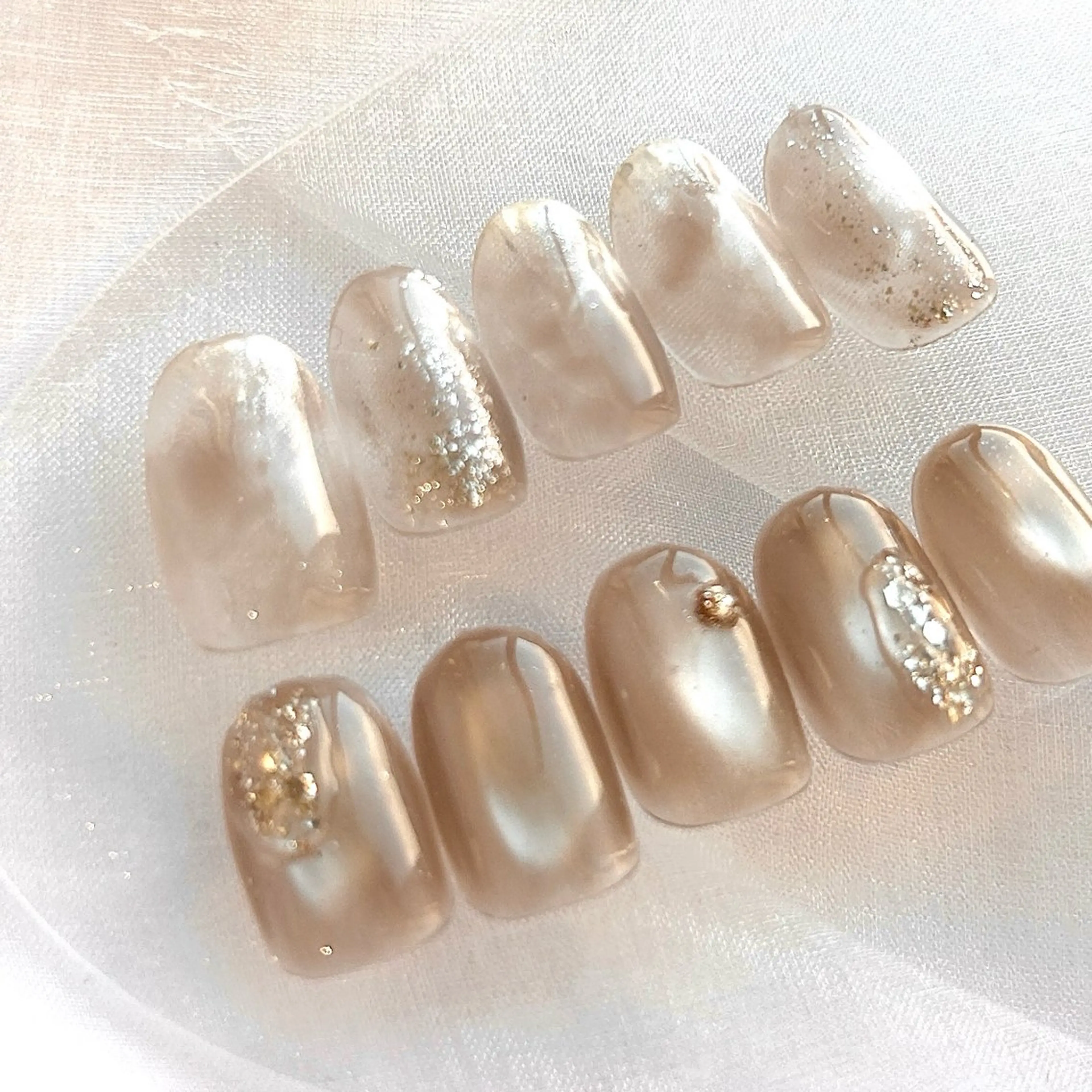 ネイル misaki /心斎橋のネイルデザイン