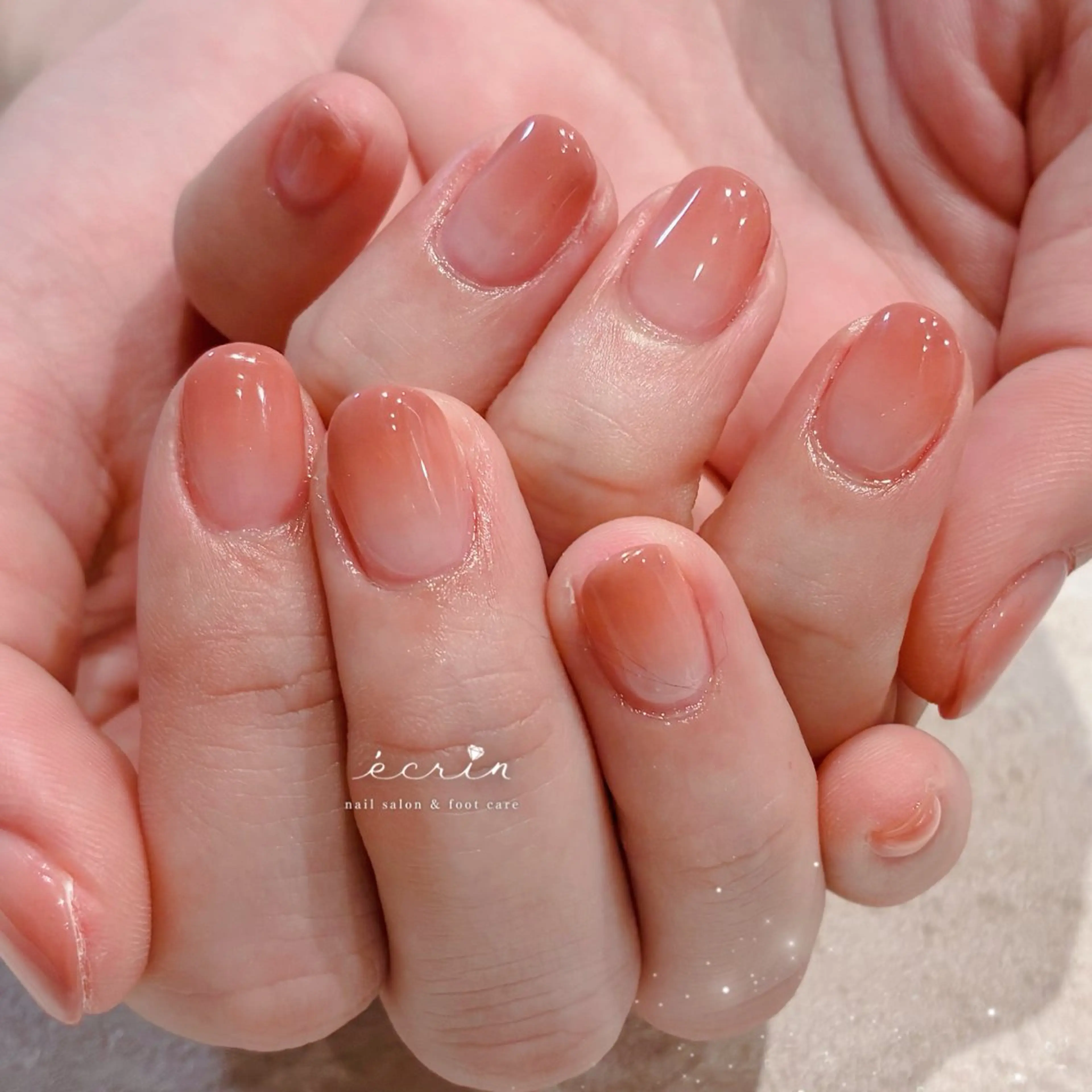 ネイル エクラン　ecrin kana🌺のネイルデザイン