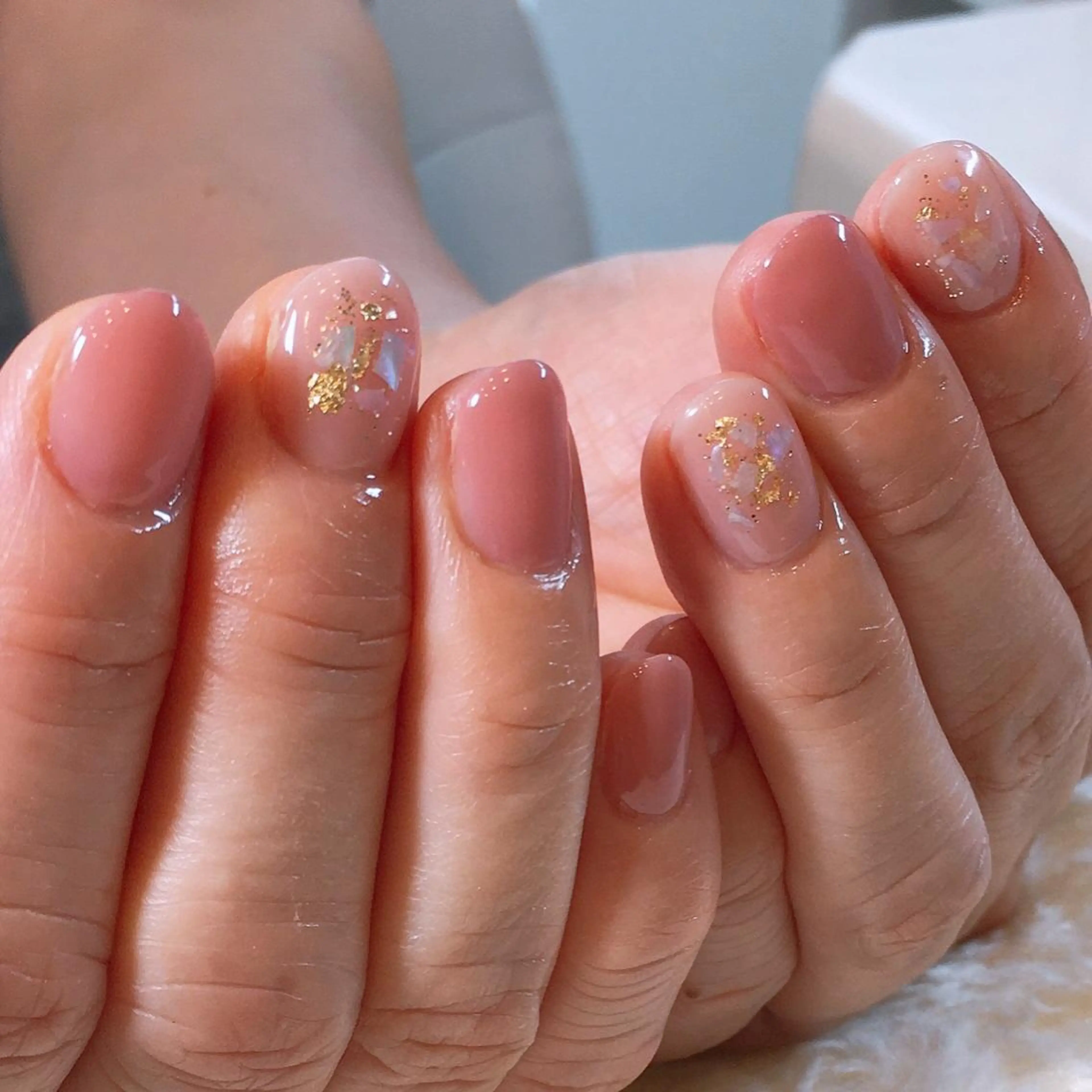 ネイル ジェルネイル MISAKO nailのネイルデザイン