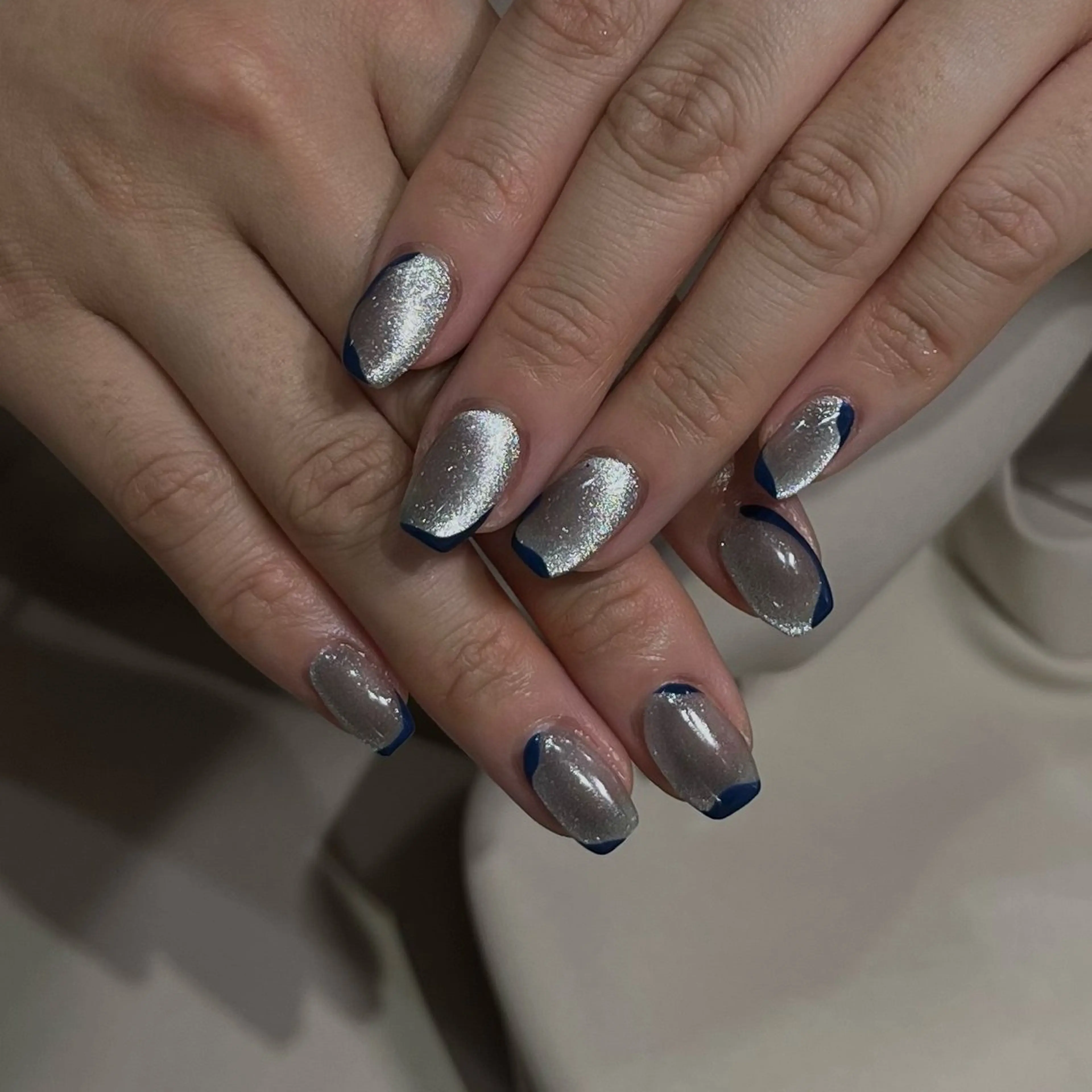 ネイル Hanyu Naoのネイルデザイン