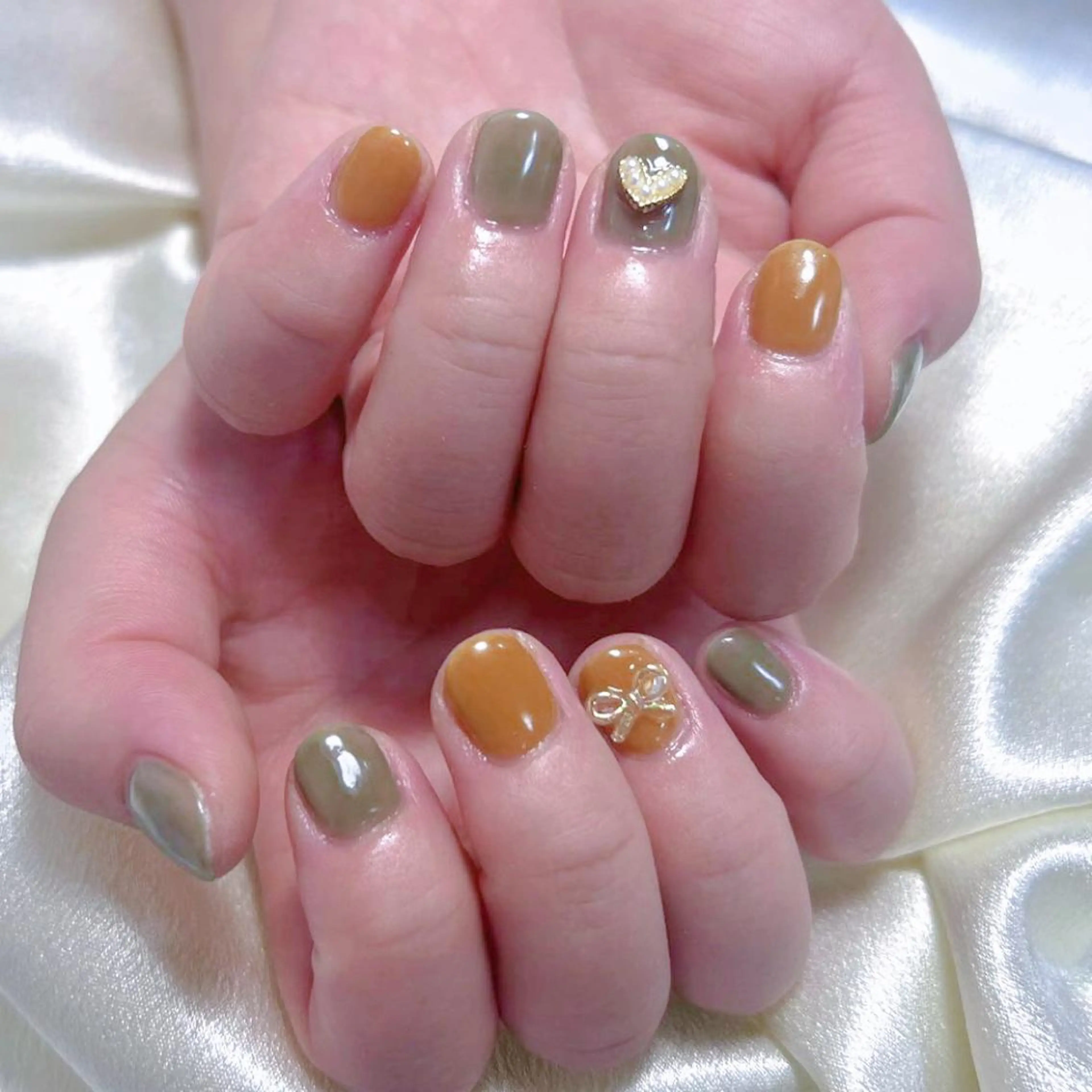 ネイル 🦋チップ長さだし 専門店🦋のネイルデザイン