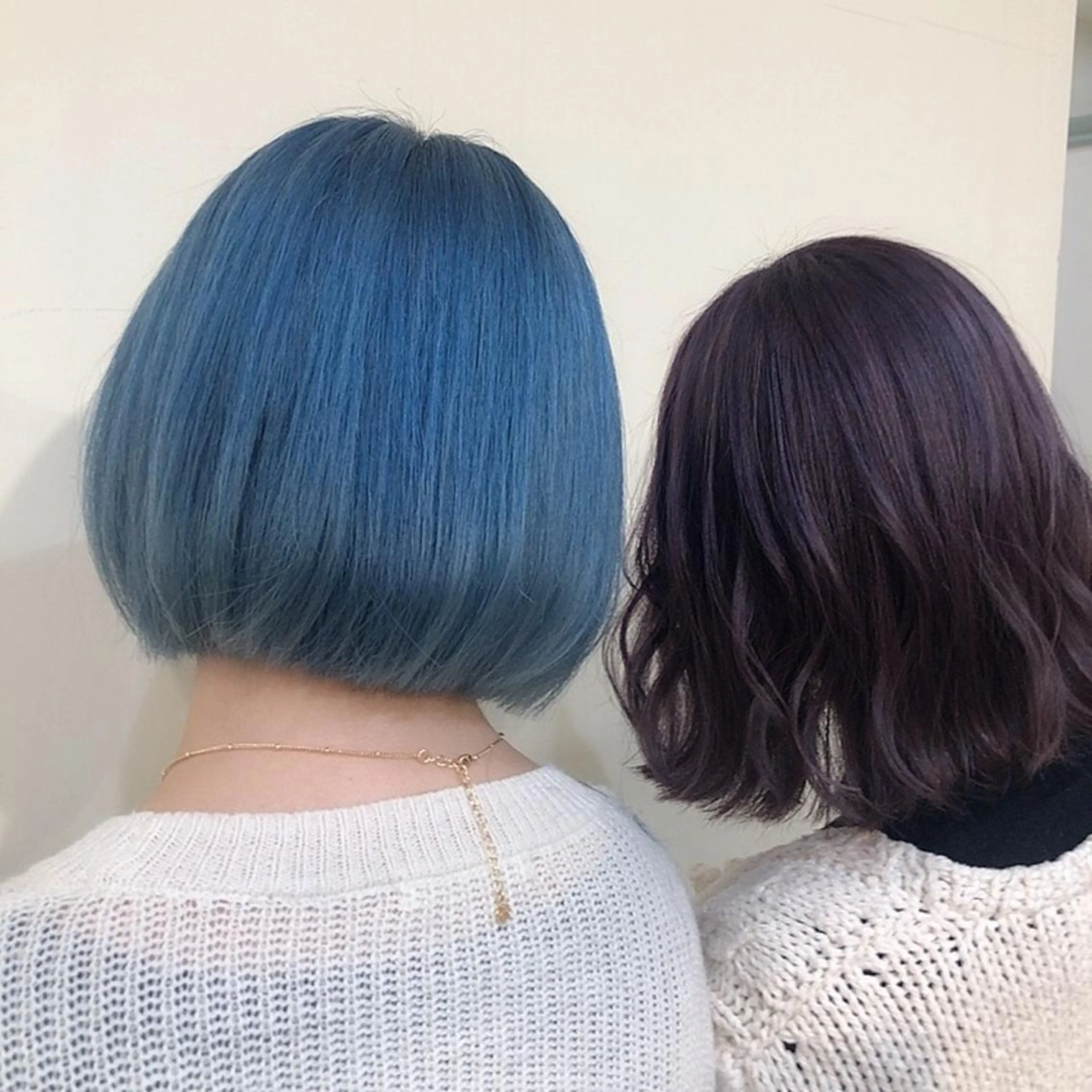 カラー トップアイリスト🩶 タカギのマツエク・マツパデザイン