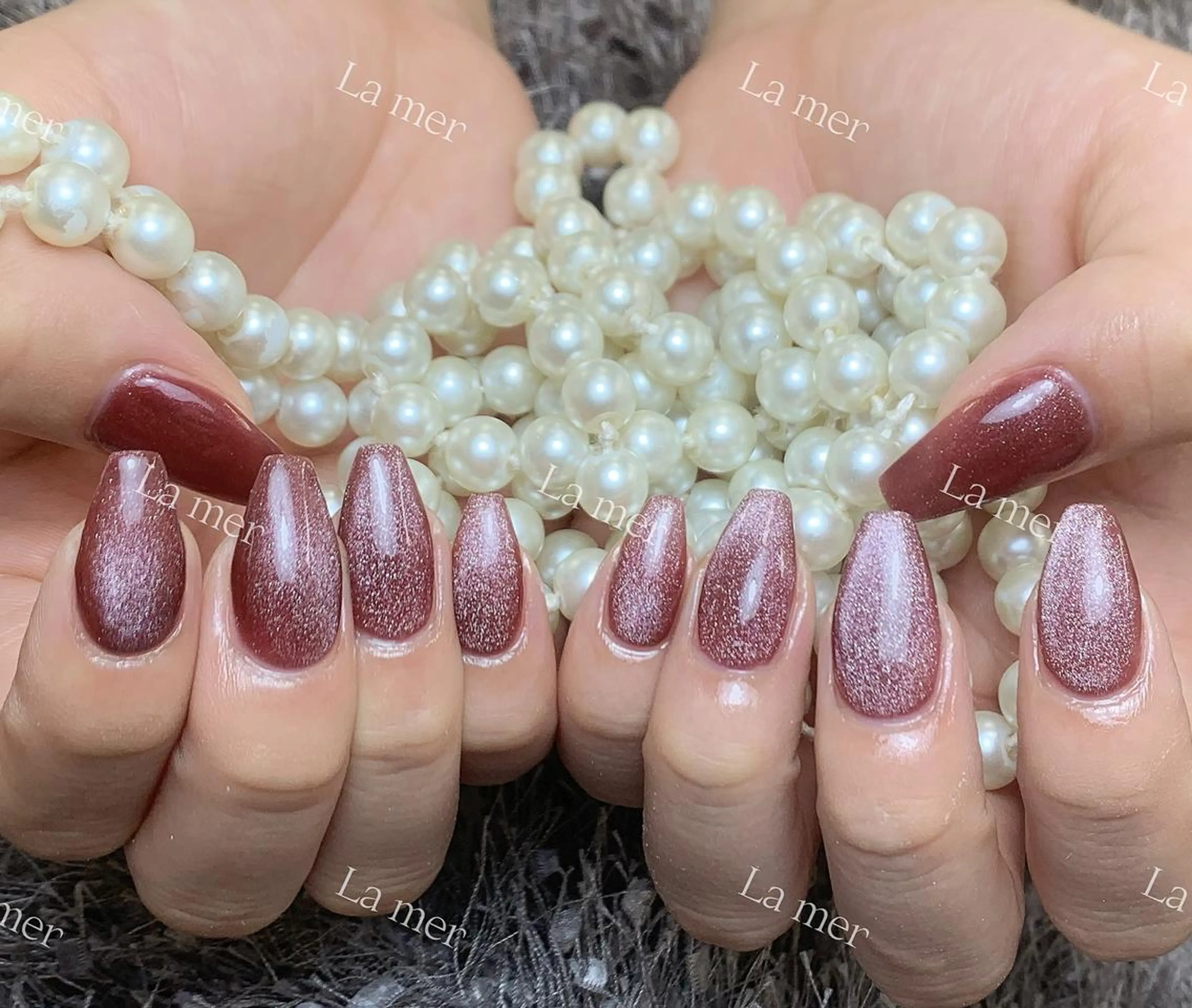 ネイル ✨荒木 🌙のネイルデザイン