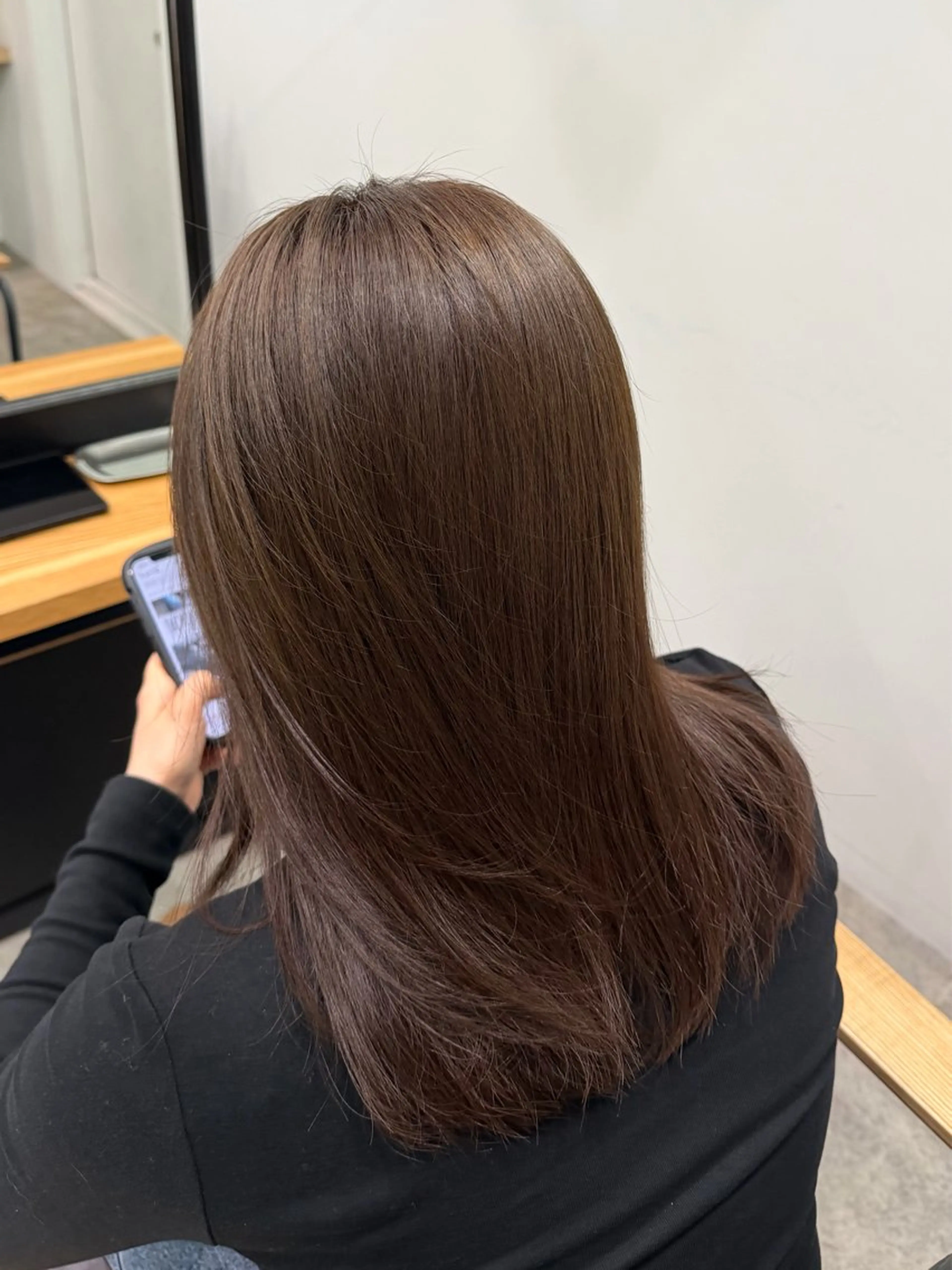 ヘアカラー FIRST 💎🫧Hiyoriのヘアスタイル