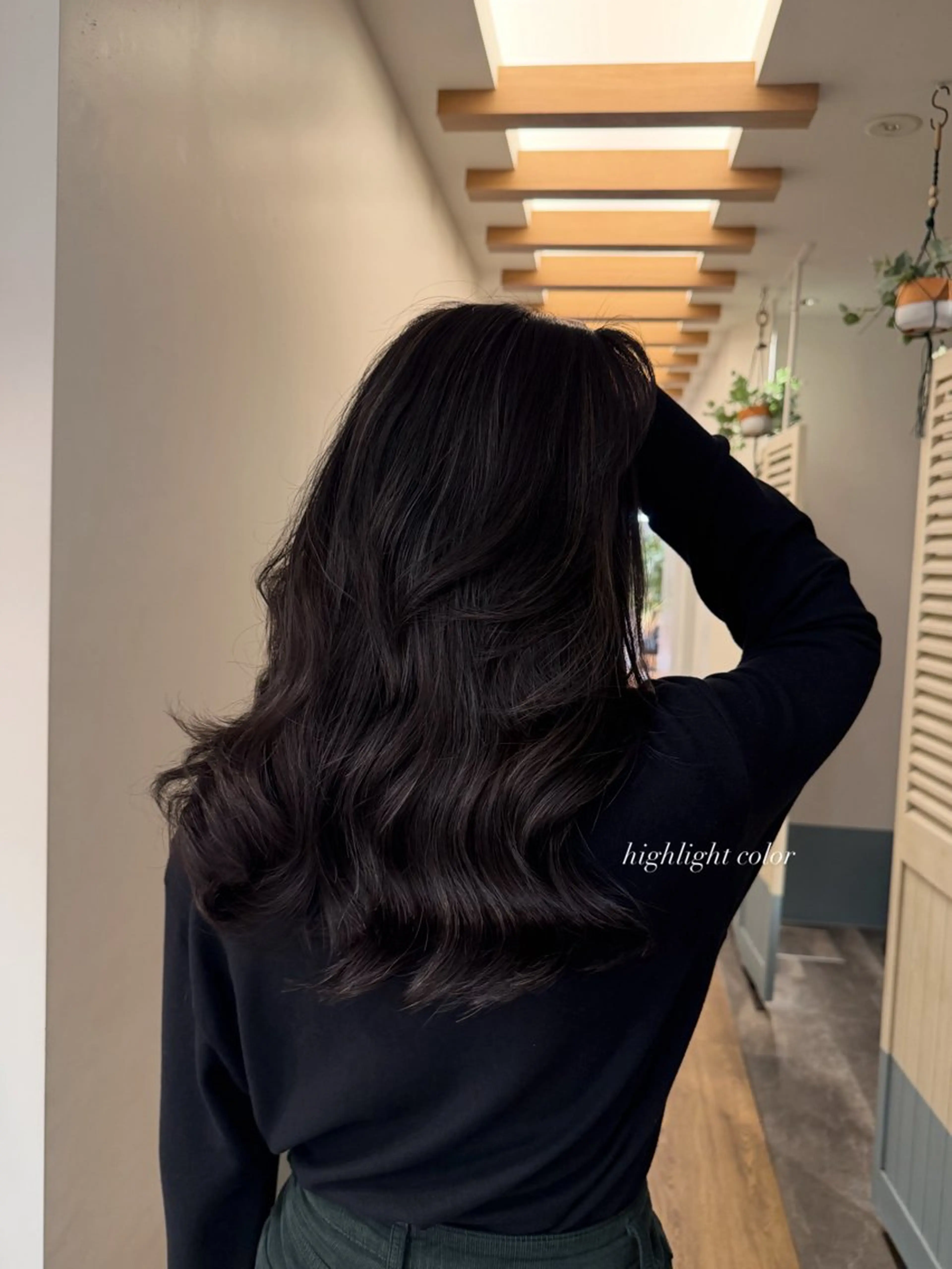 立体感up🪞ハイライトカラー✨の写真