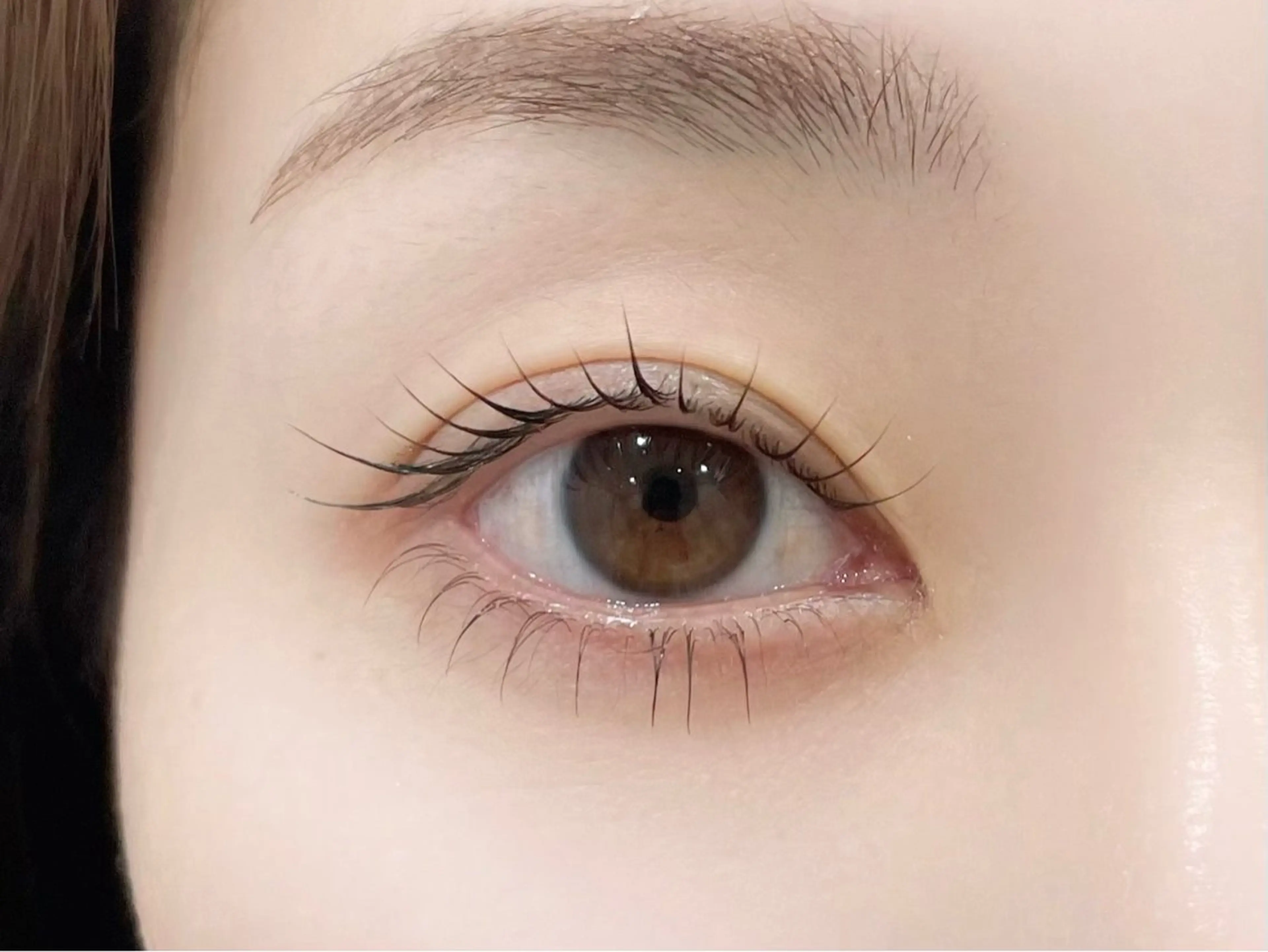 マツエク・マツパ マツパ MUU alisaのマツエク・マツパデザイン