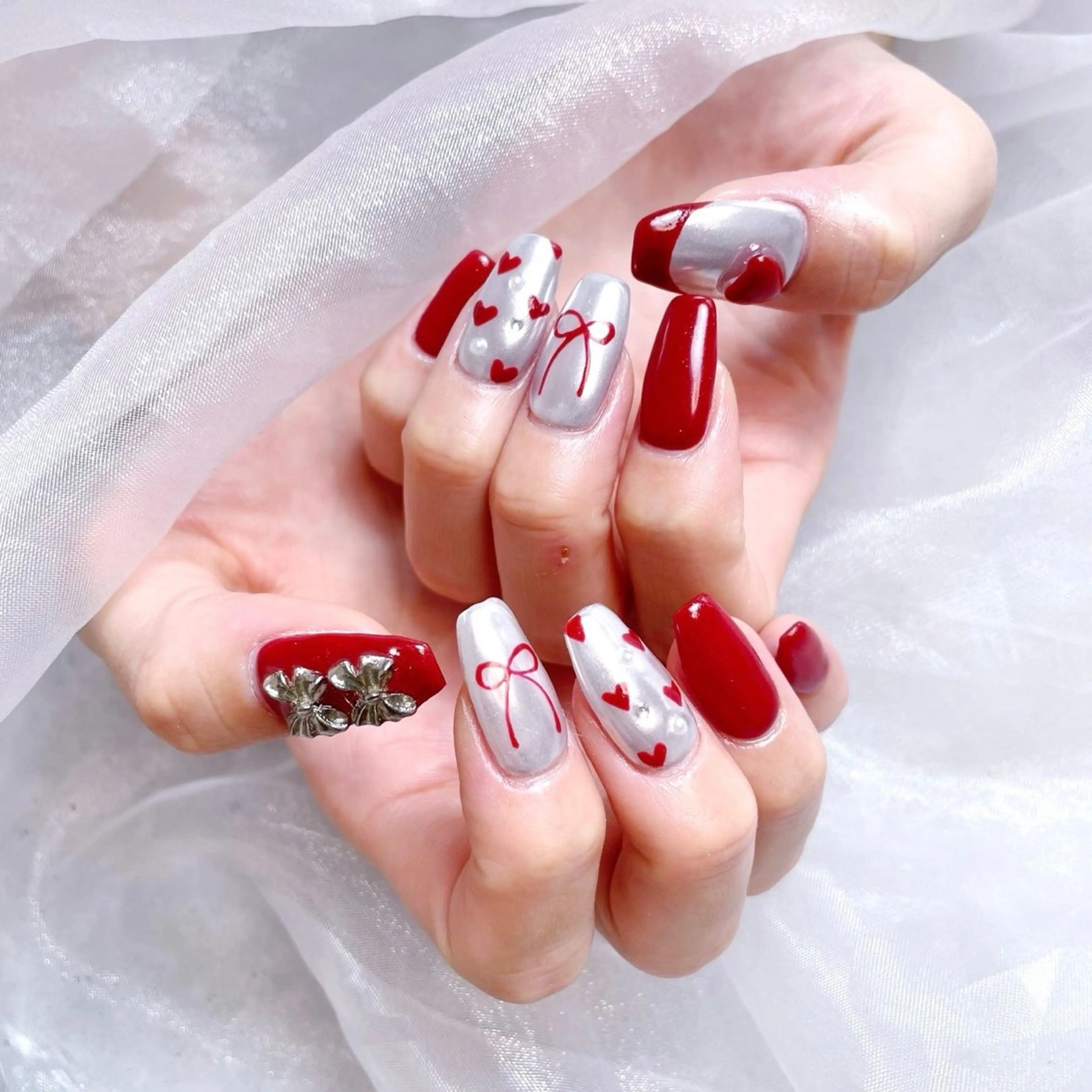 ネイル ハンドネイル 🤎Yun nail salon🤎のネイルデザイン