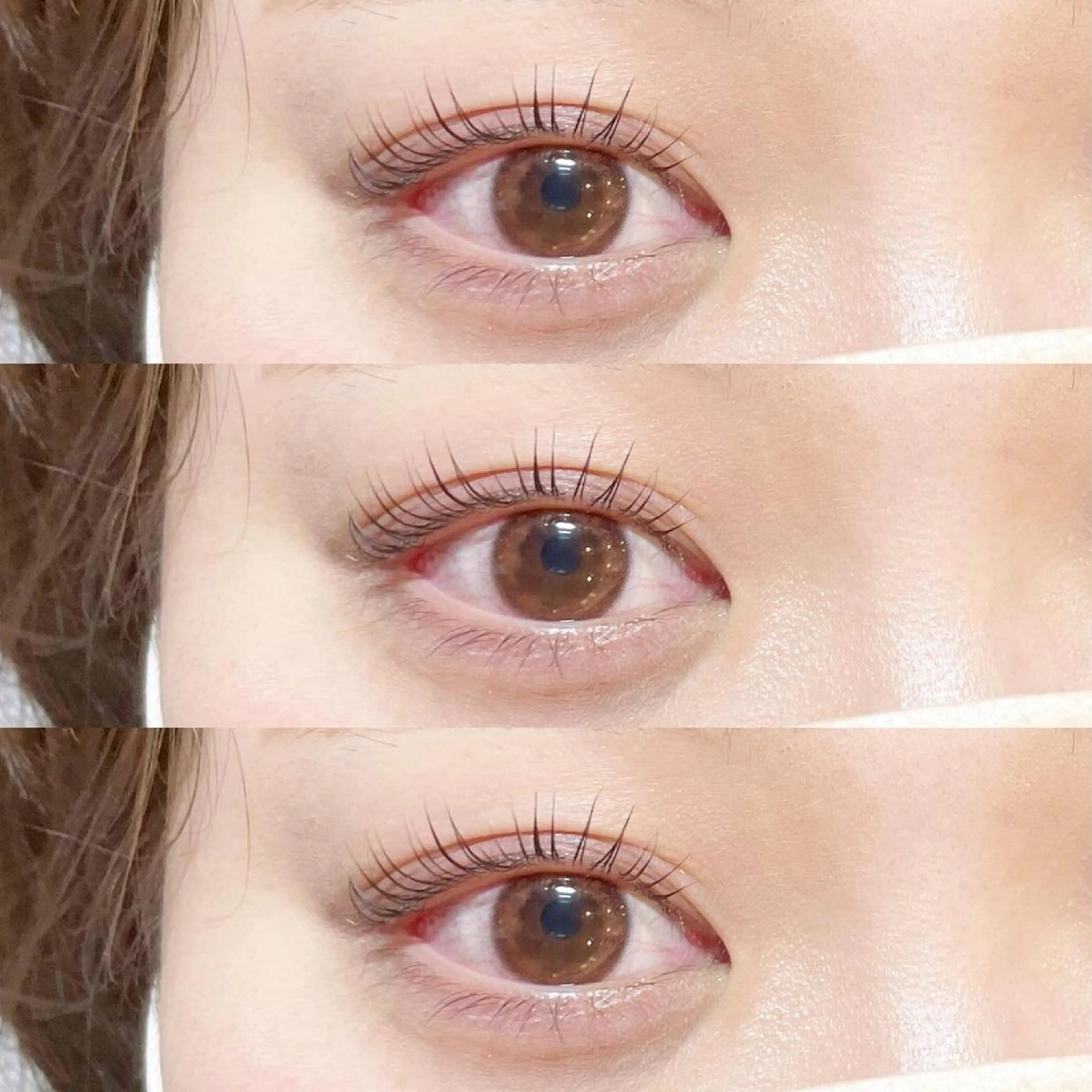 マツエク・マツパ パリジェンヌラッシュリフト マツパ osaki .のマツエク・マツパデザイン