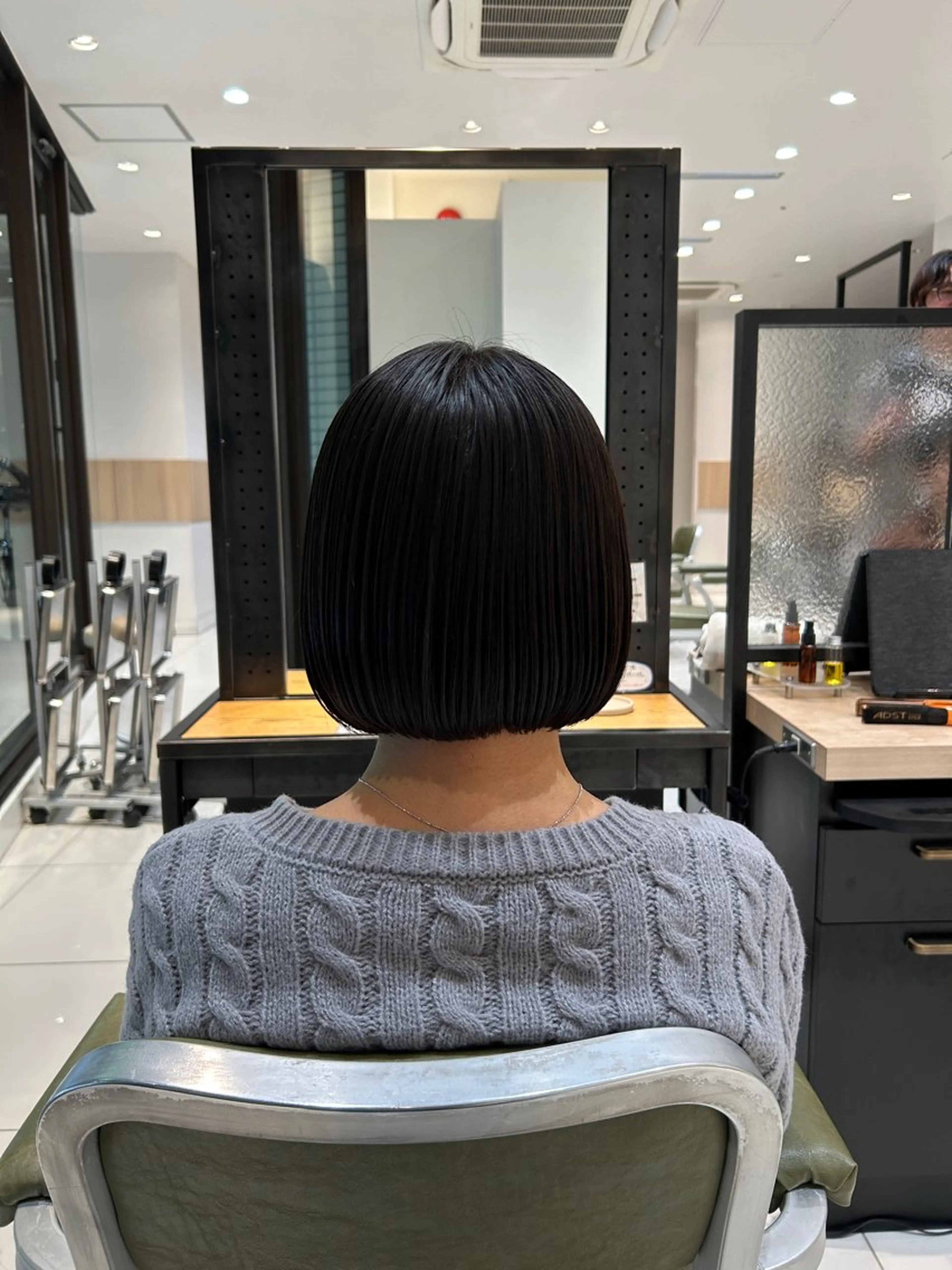 ❤︎カット＋炭酸シャンプー❤︎の写真