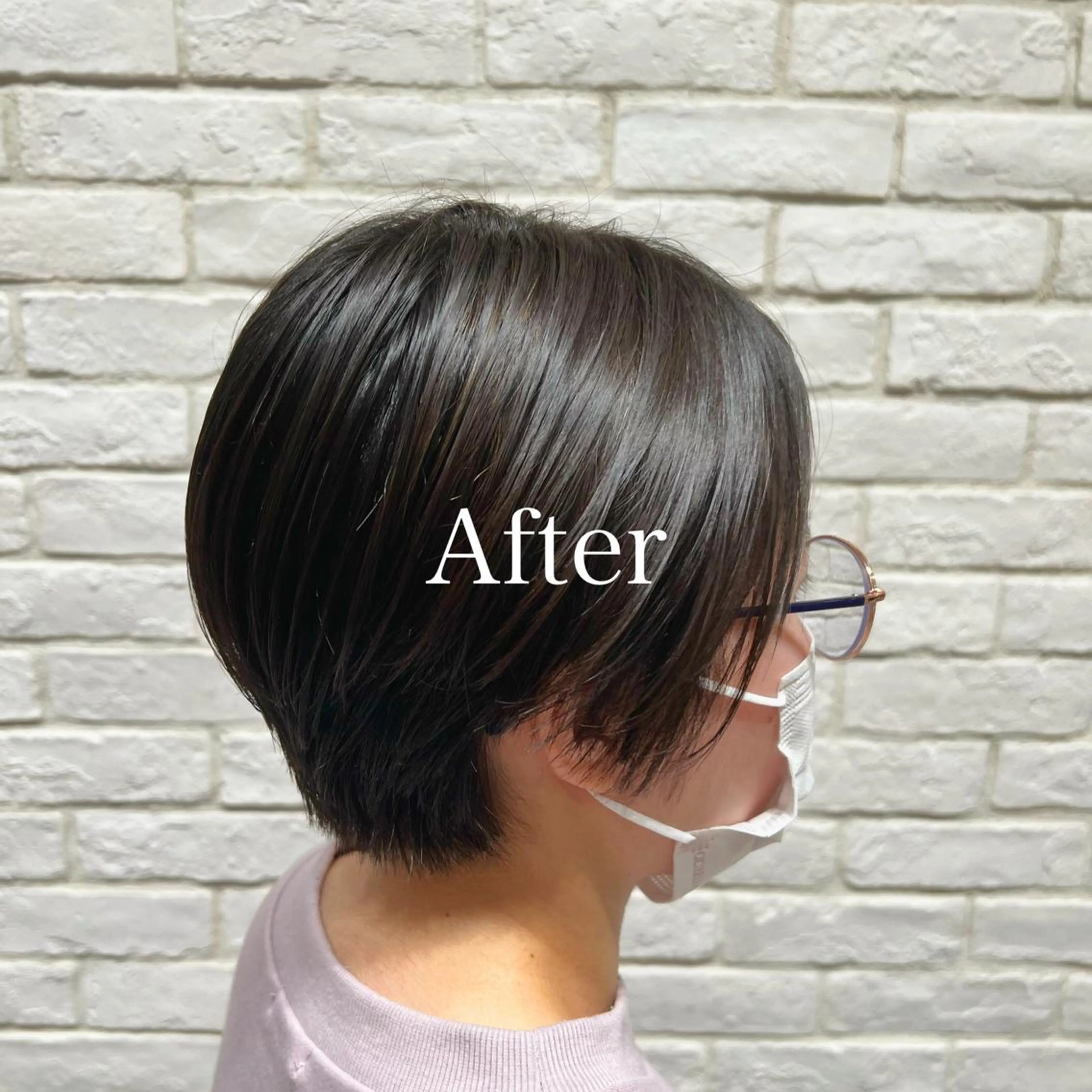 ショート パーマ レディースヘア💫 加藤たいが🐯のヘアスタイル