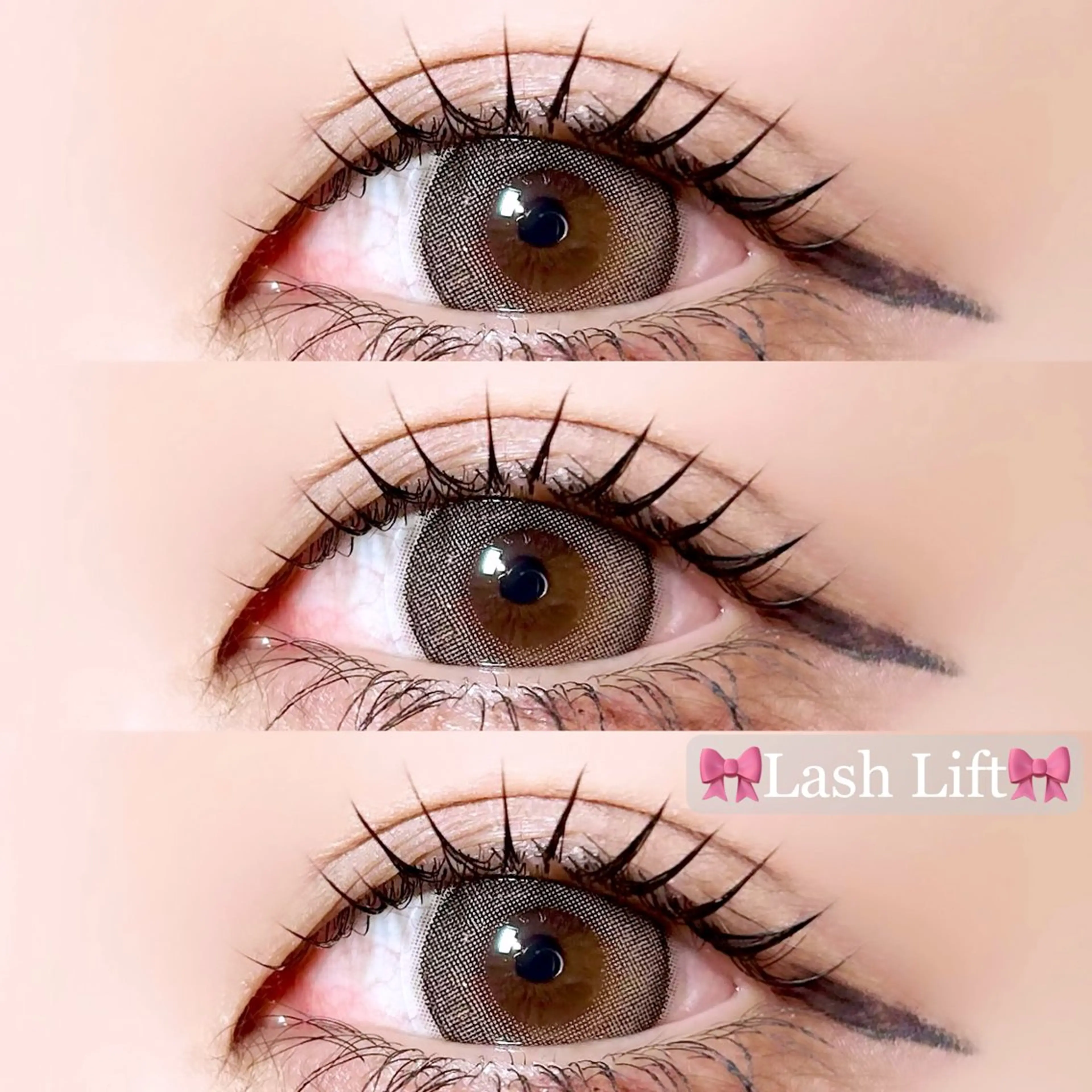 マツエク・マツパ マツパ ❤︎miyu❤︎ lパリエクlのマツエク・マツパデザイン