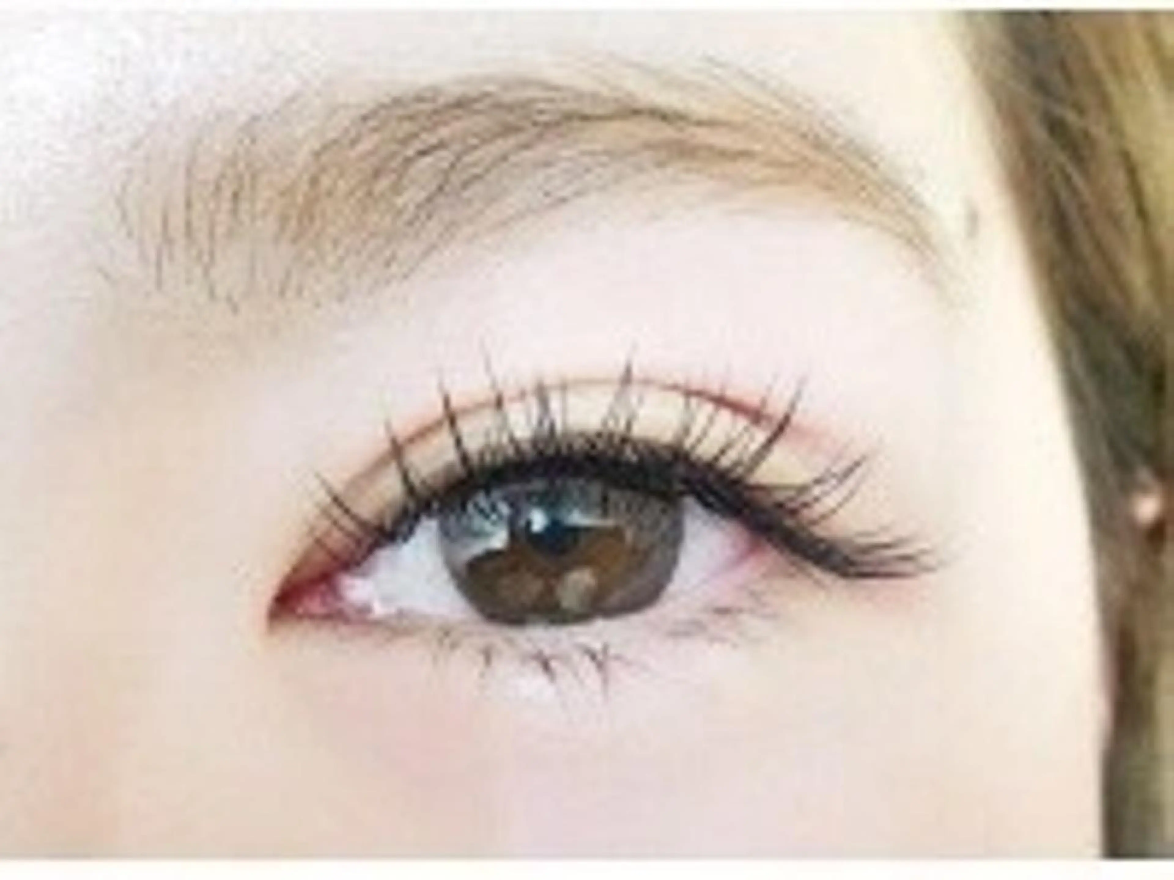 ご新規さま限定🌟フラットラッシュ80本の写真