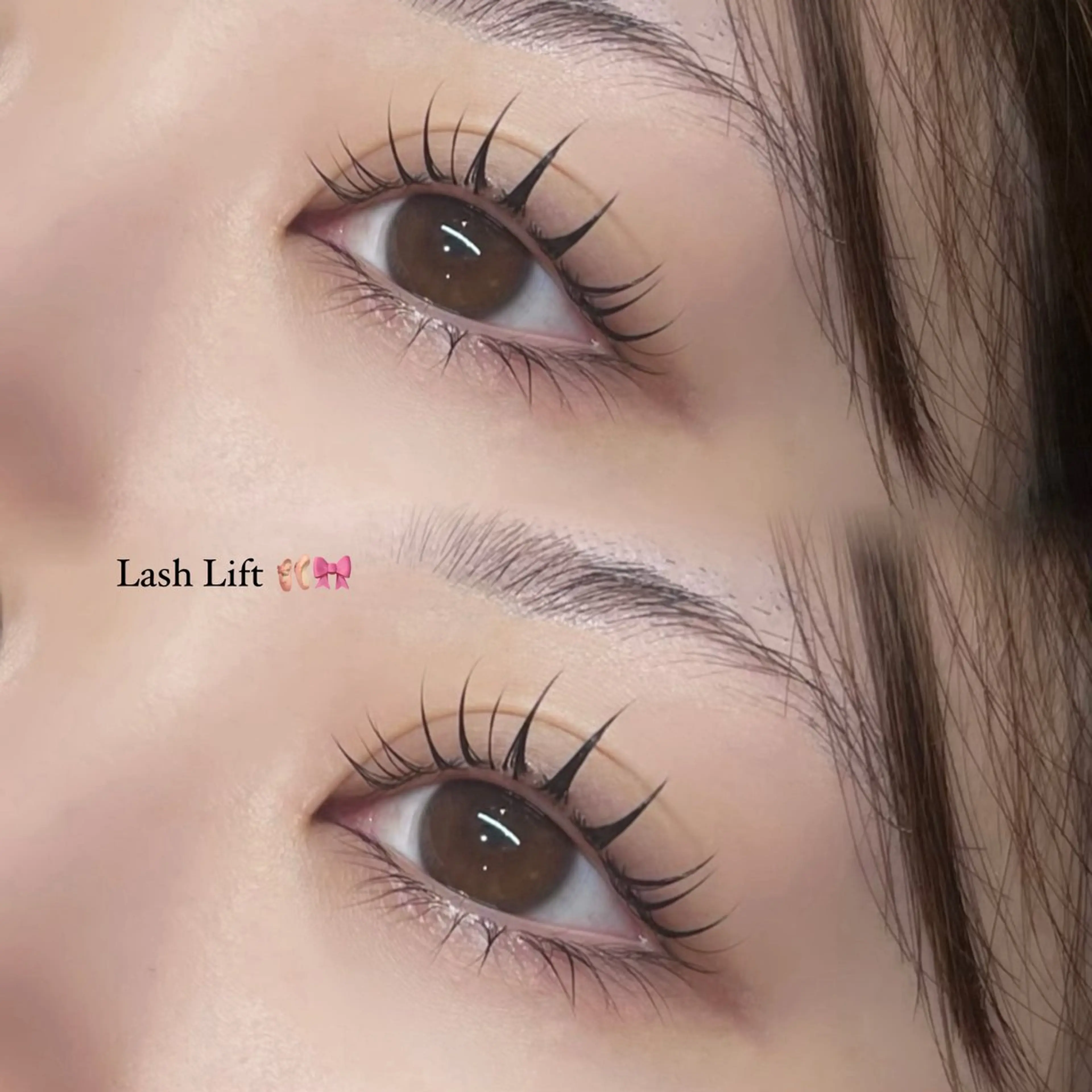 マツエク・マツパ LeCoeur古正寺 神山凛奈のマツエク・マツパデザイン