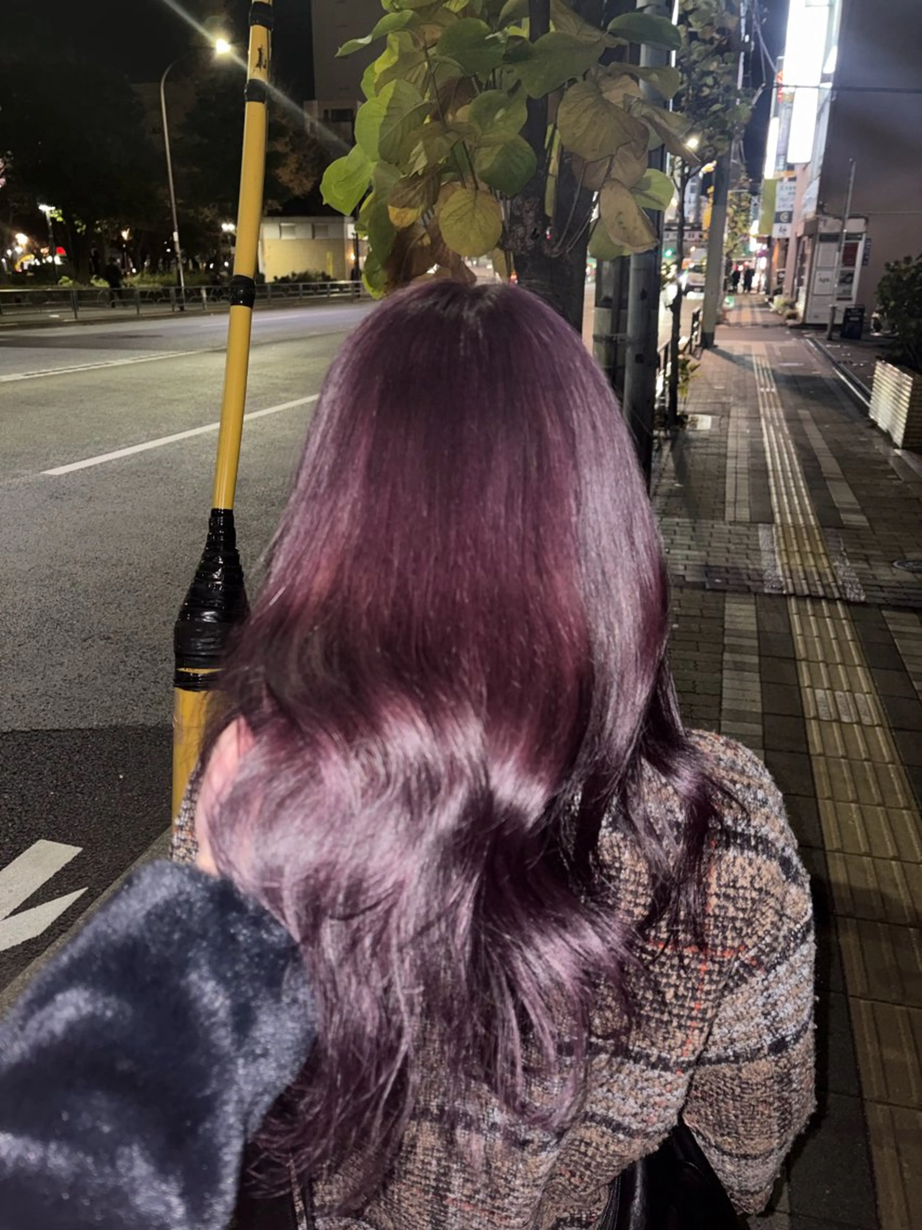 カラー Indexhair 錦糸町店所属・カラーモデル募集 🫧彩花🦋のヘアスタイル