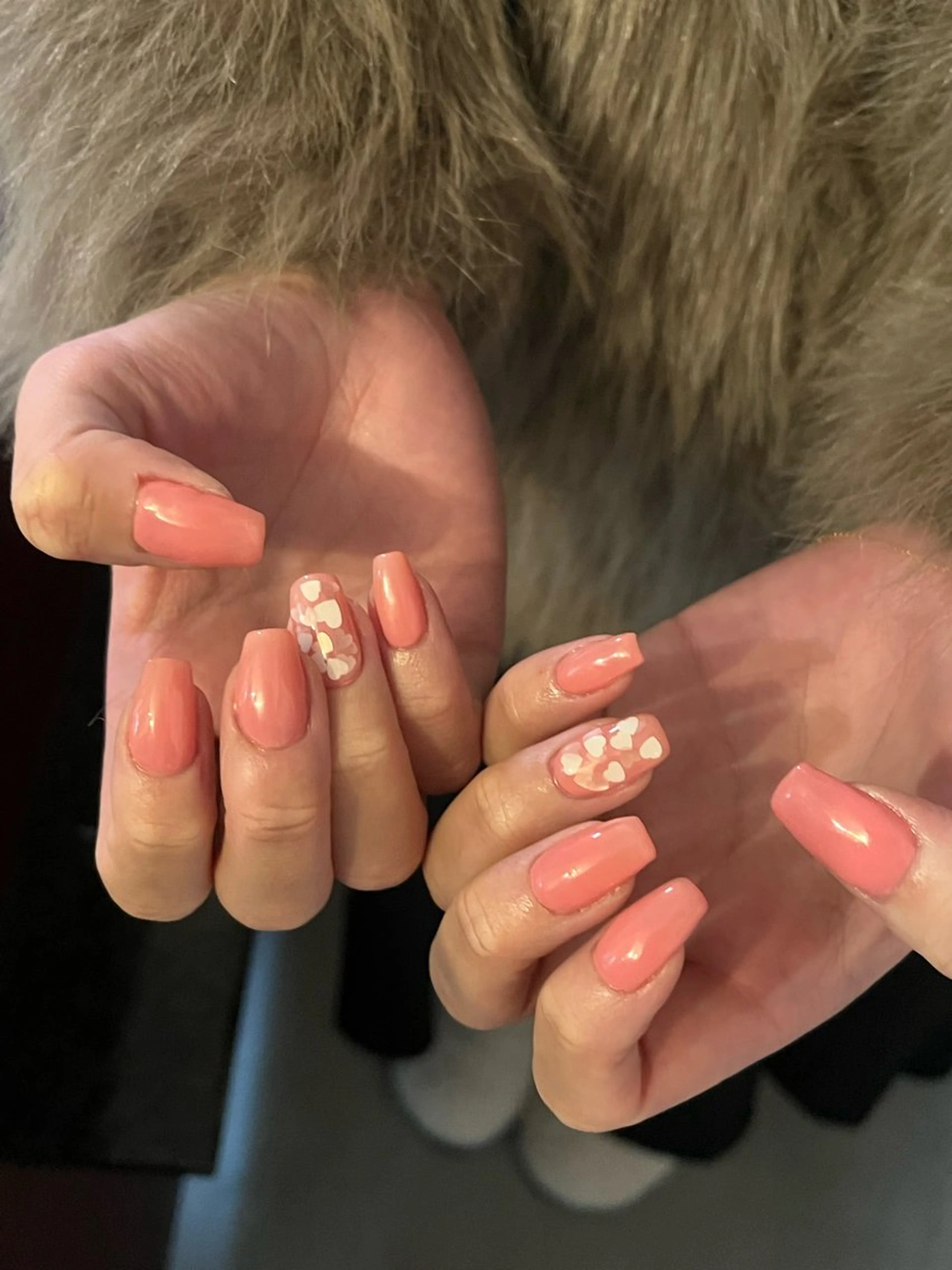 ネイル nail salon supe_所属・supe_ シイナのネイルデザイン