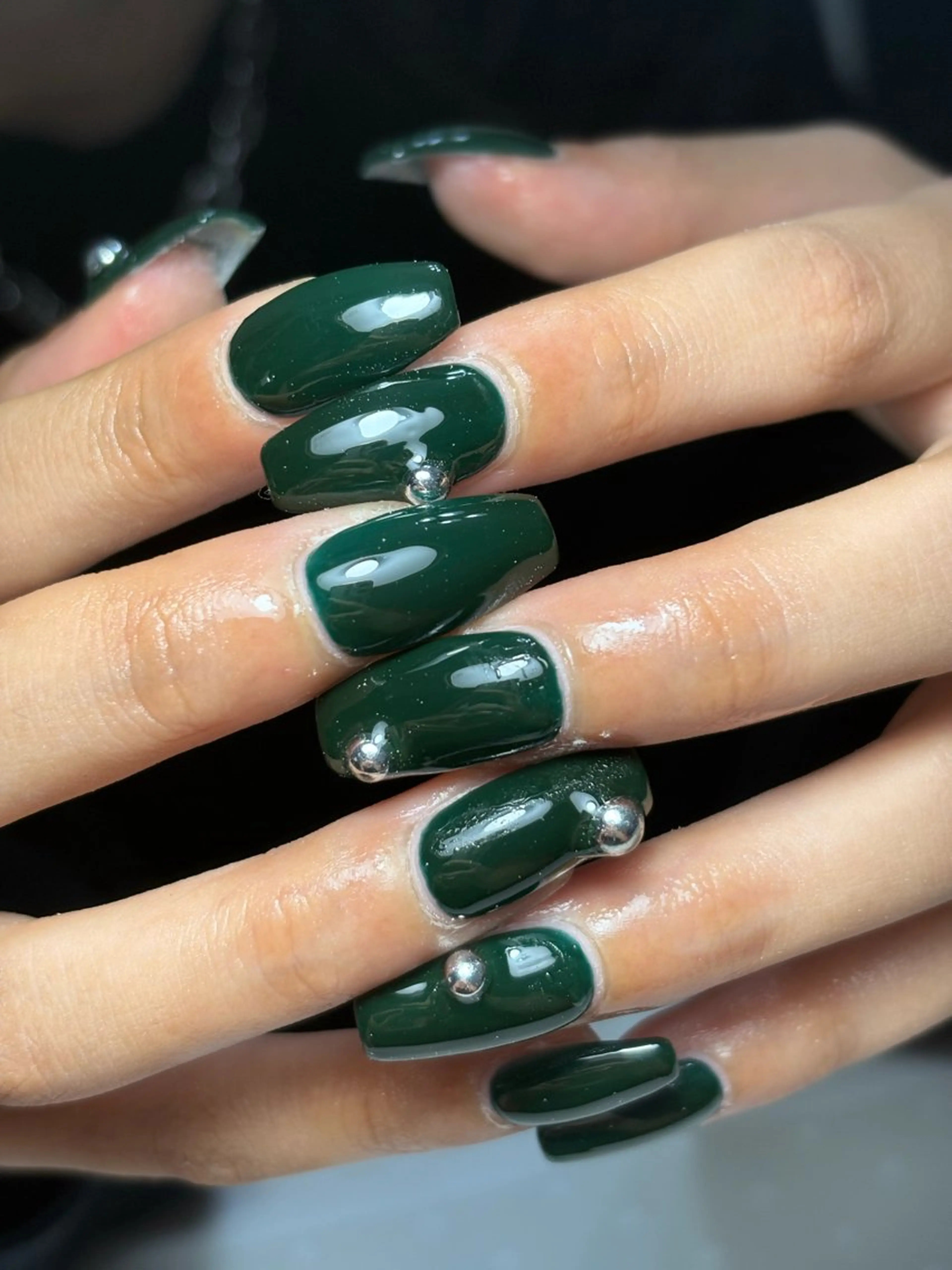 ネイル ハンドネイル フットネイル ✴︎ Delightのネイルデザイン