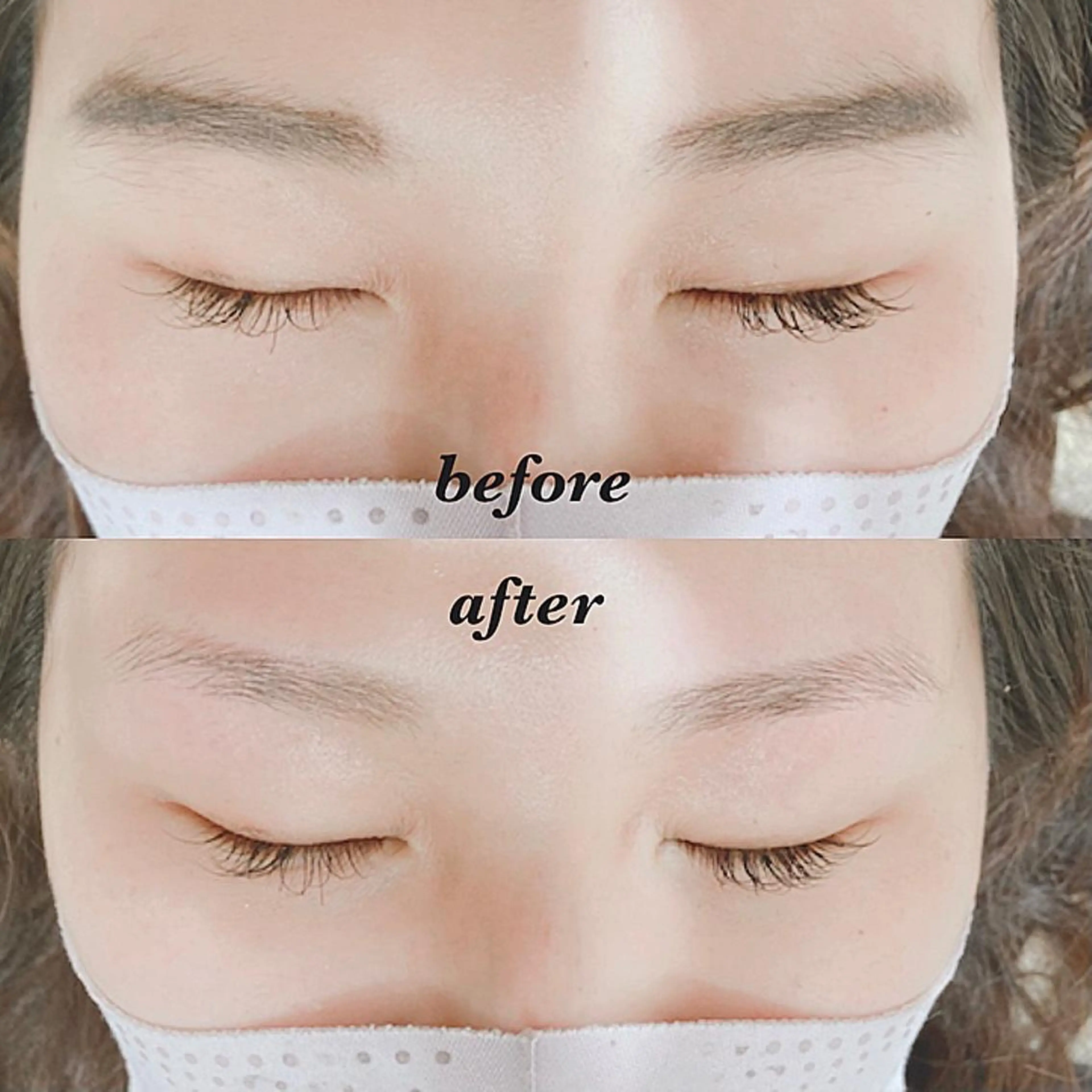 曲がる縮毛矯正 LIBER 　岩名のヘアスタイル