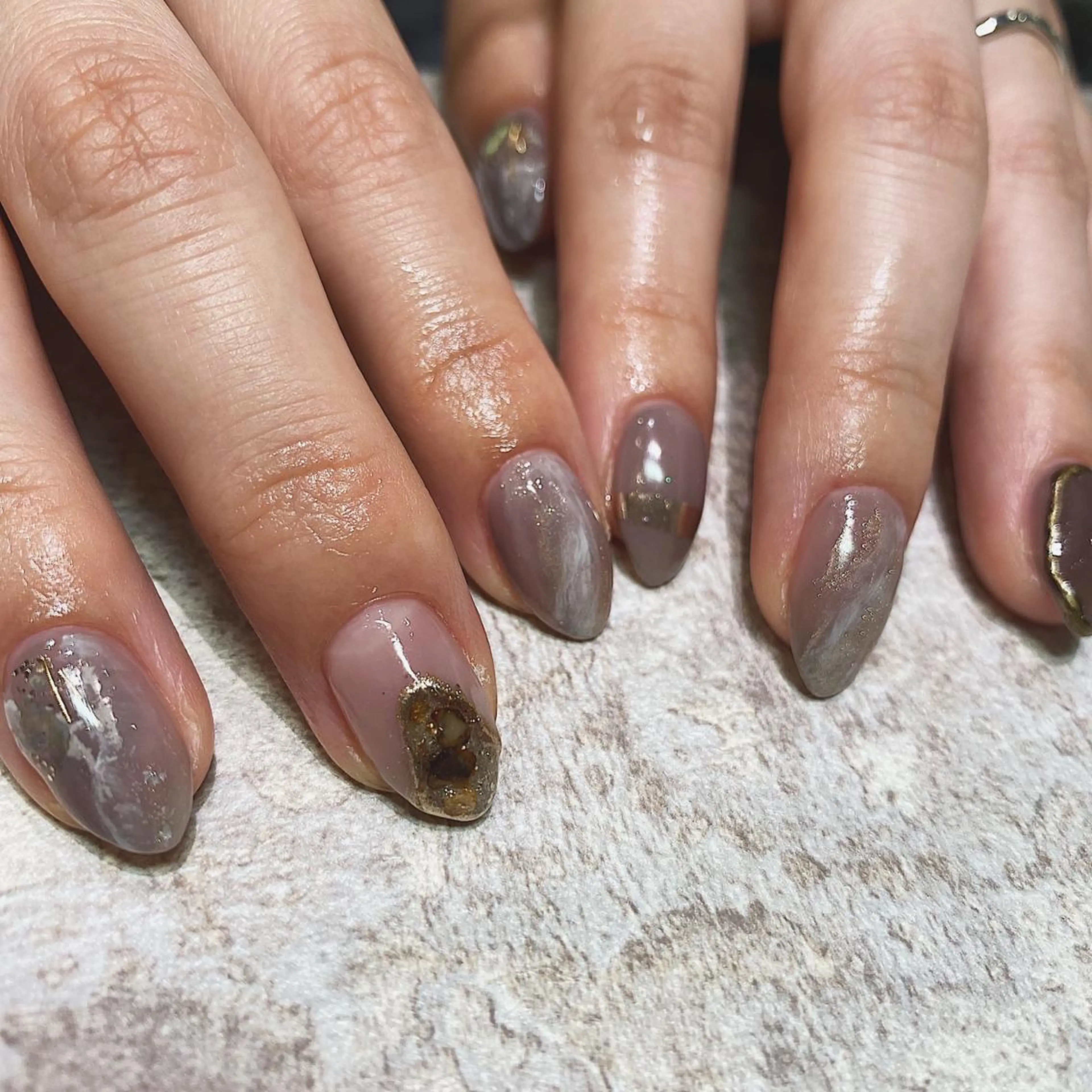 ネイル Lila中百舌鳥所属・Lila スタッフのマツエク・マツパデザイン