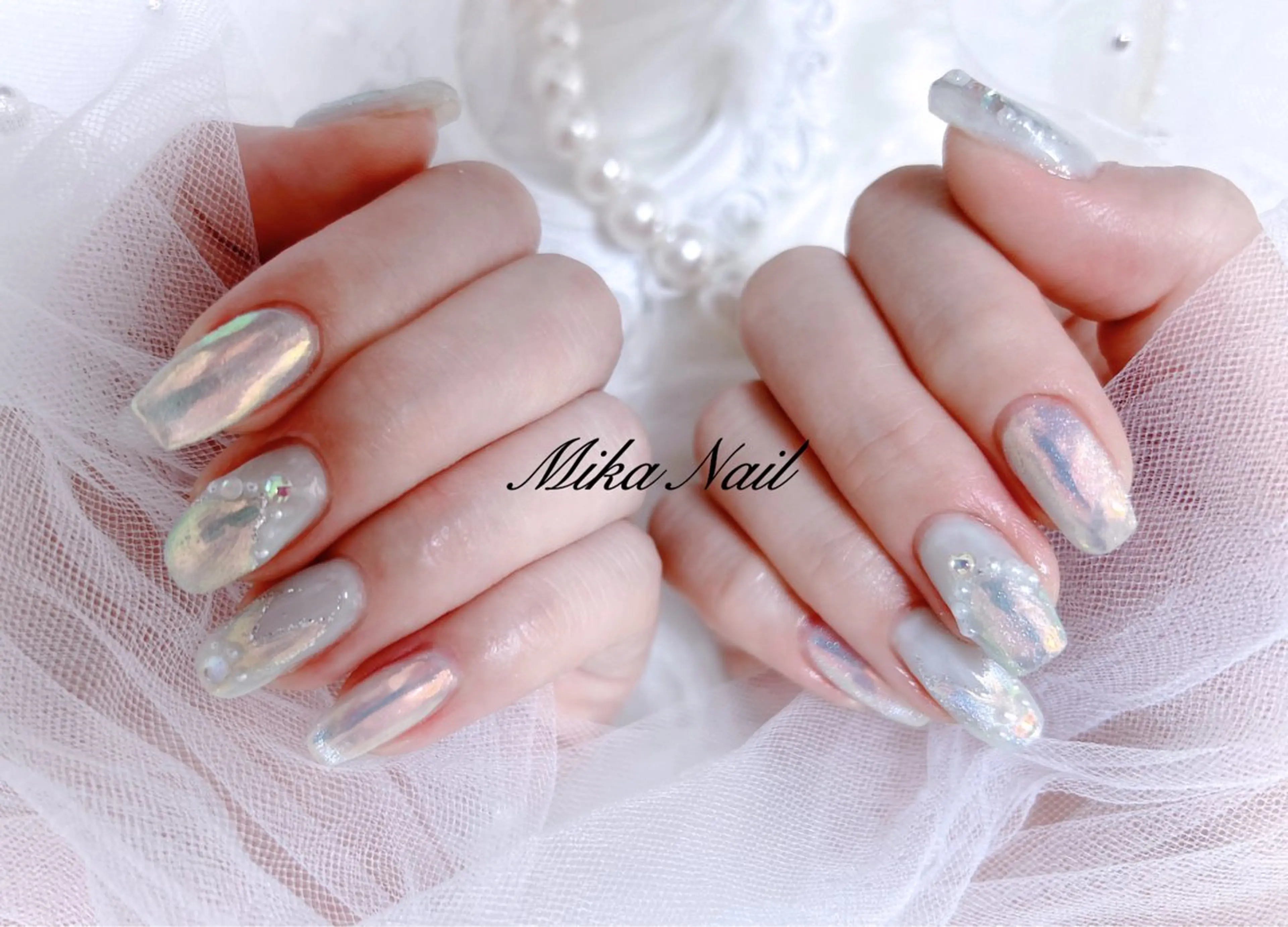 ネイル Mika Nailのネイルデザイン