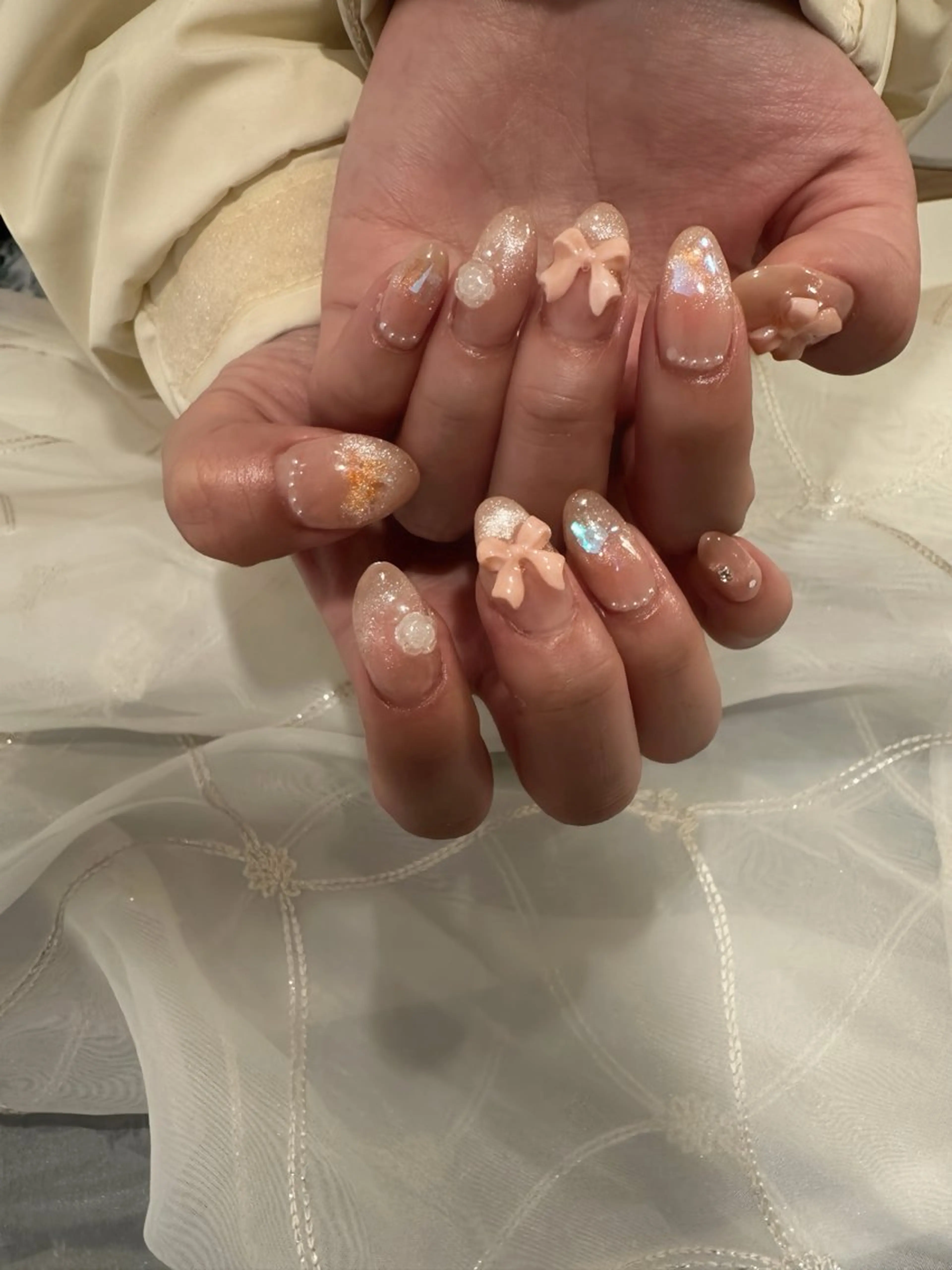 ネイル ハンドネイル YURI ◡̈ nagoyaのネイルデザイン