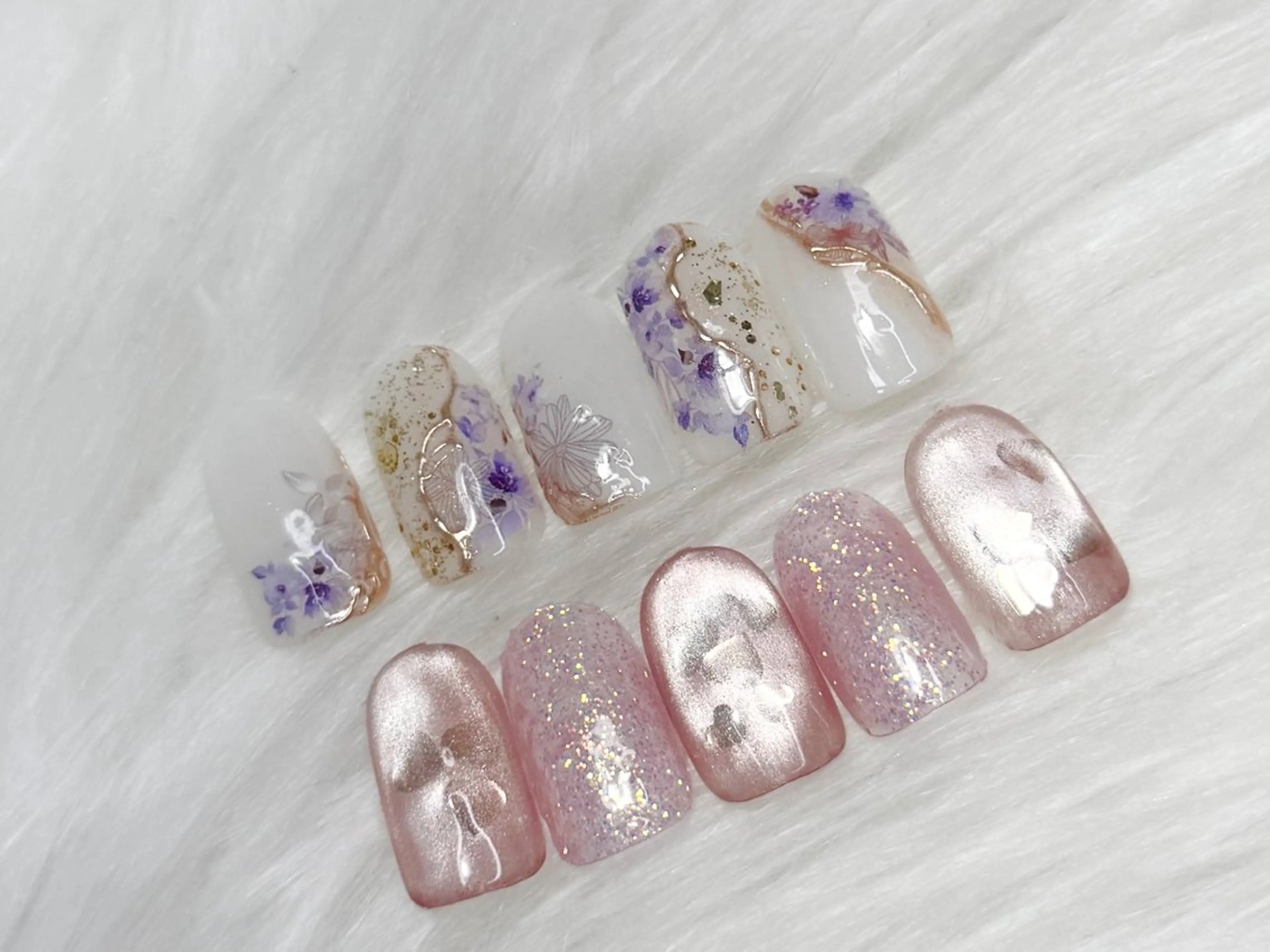 ネイル ネイルサロン Laque.のネイルデザイン