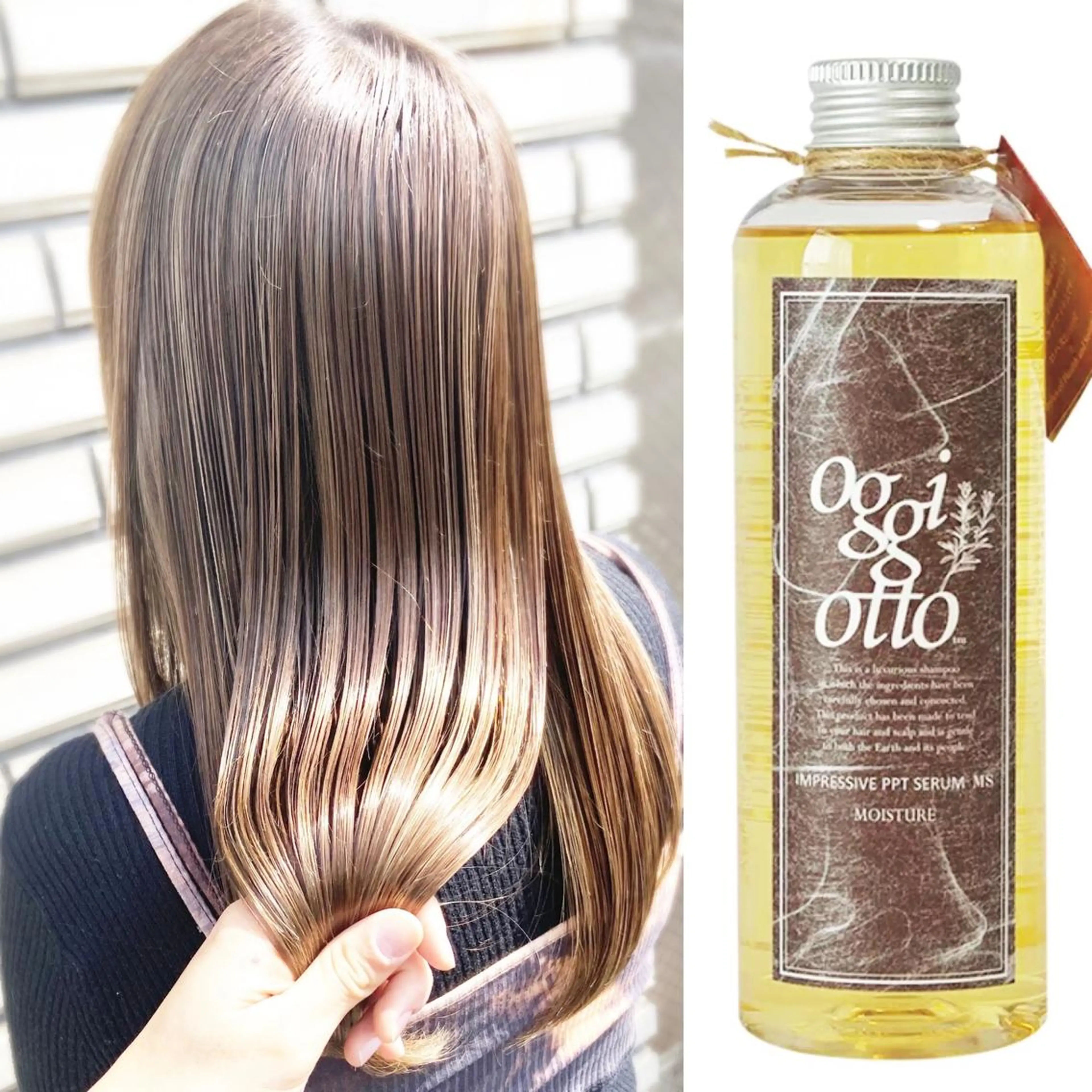 セミロング カラー 🦋韓国系指名No1 店長/圓山 祐也🦋のヘアスタイル