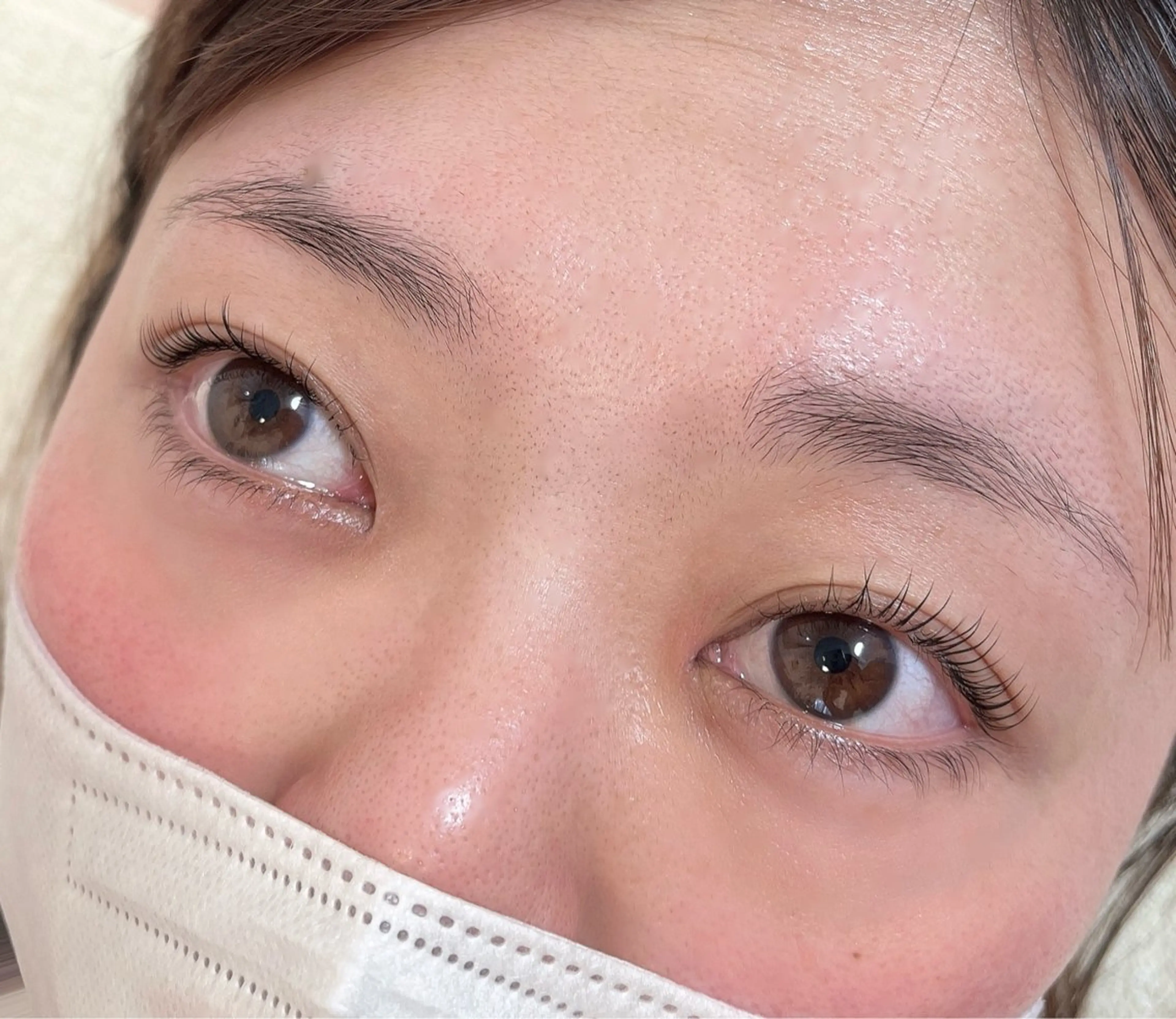 マツエク・マツパ マツパ salonmeili ＊ミキのマツエク・マツパデザイン