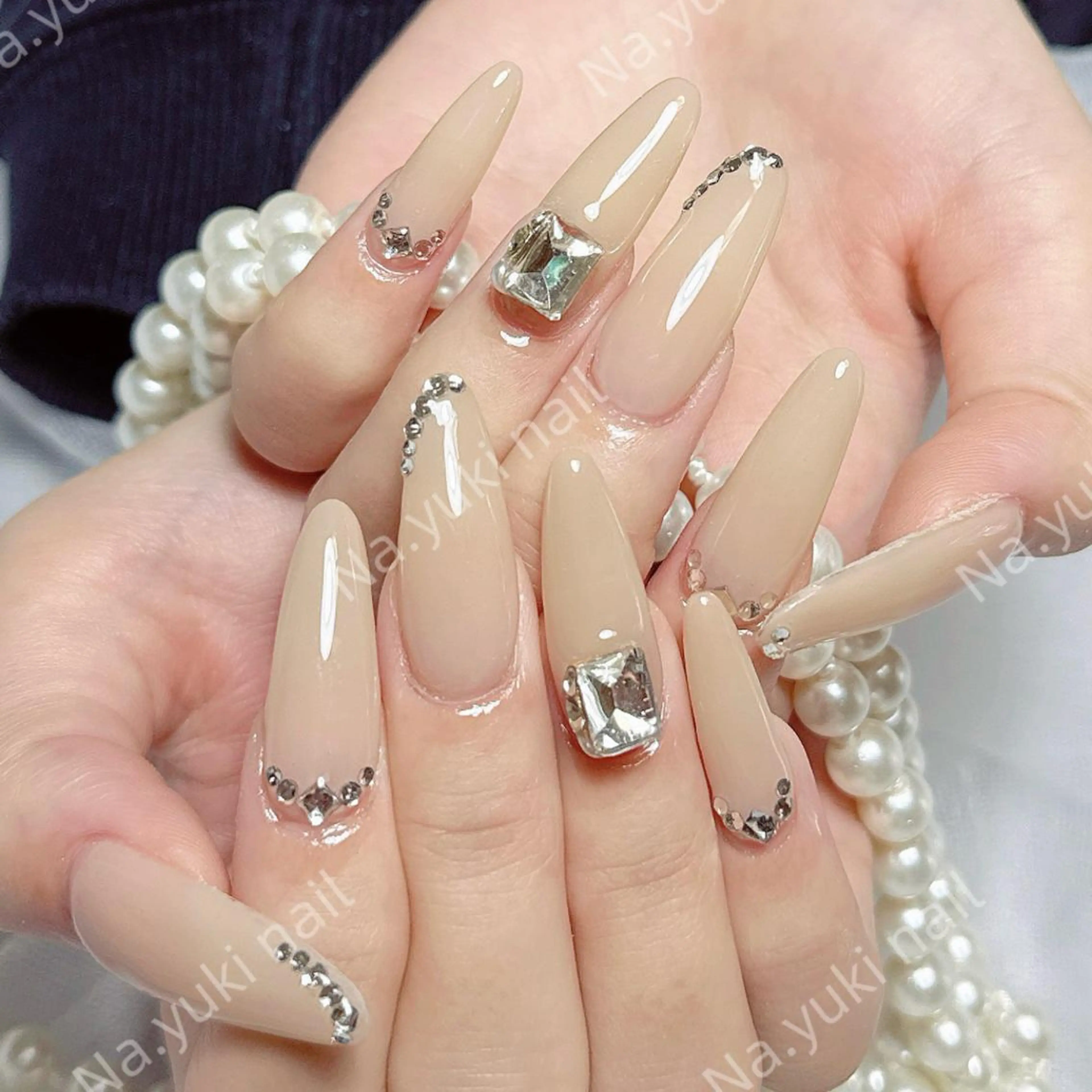 ネイル Jelly catのネイルデザイン