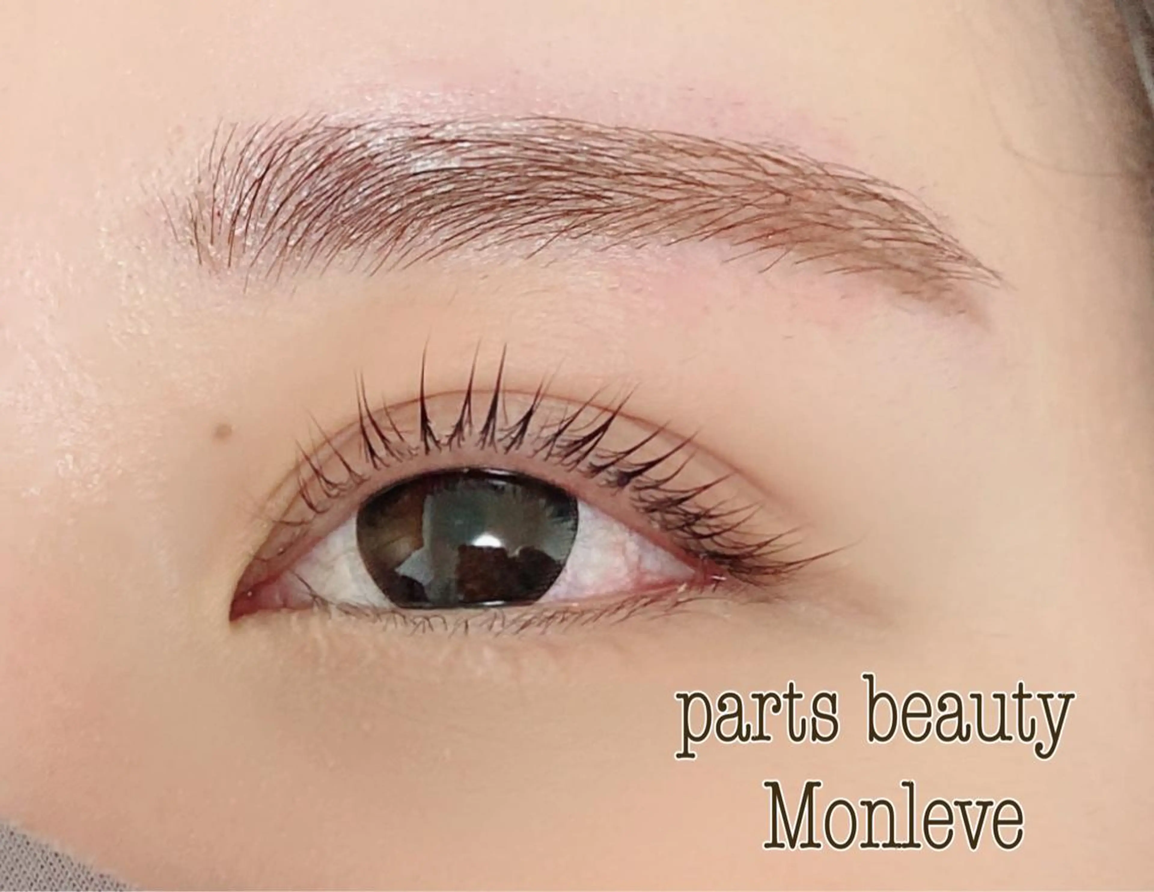 マツエク・マツパ マツパ REVIA所属・ＲＥＶＩＡ. rinaのマツエク・マツパデザイン