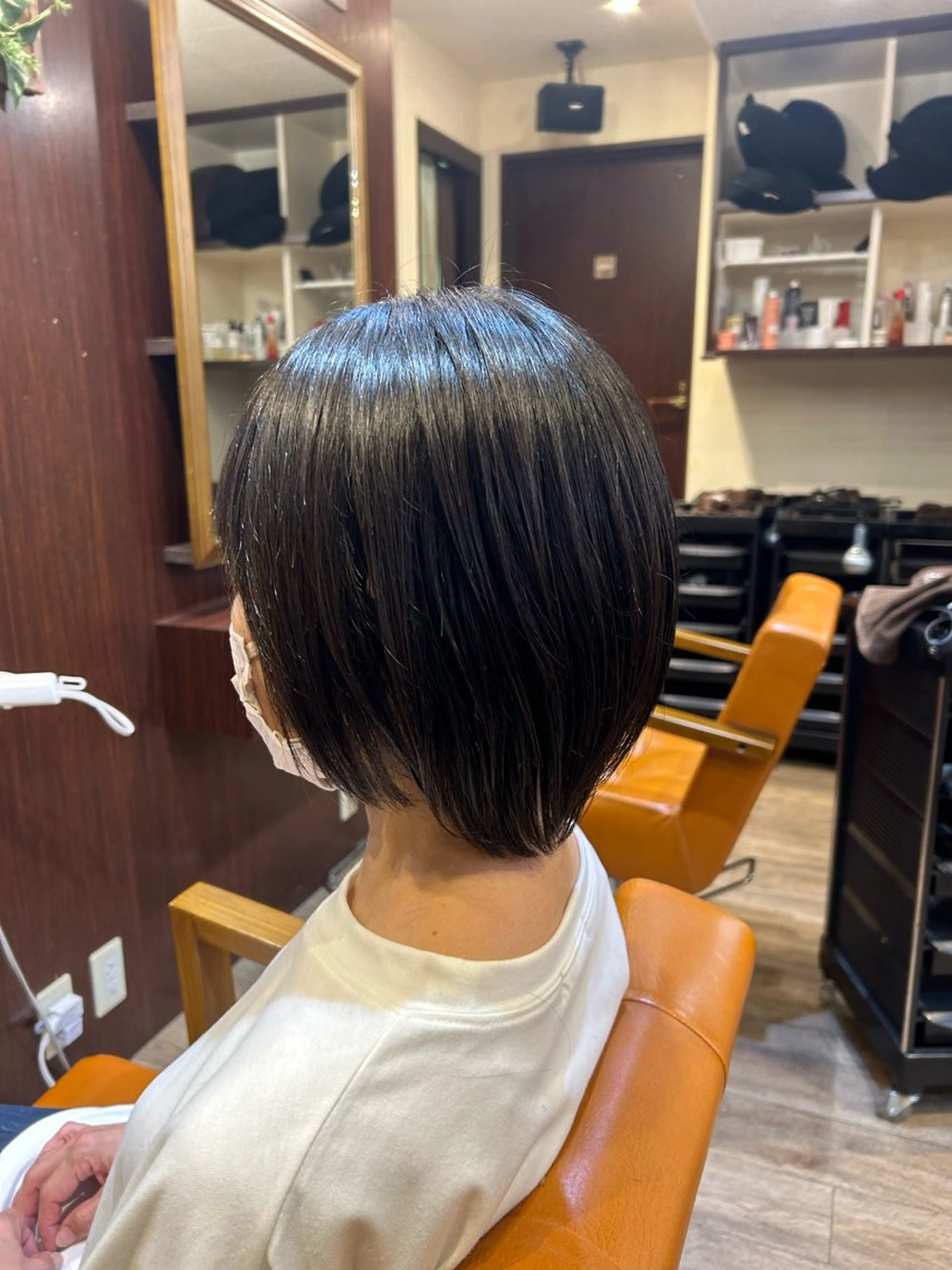 カット ルネ北千住店 Rinoのヘアスタイル