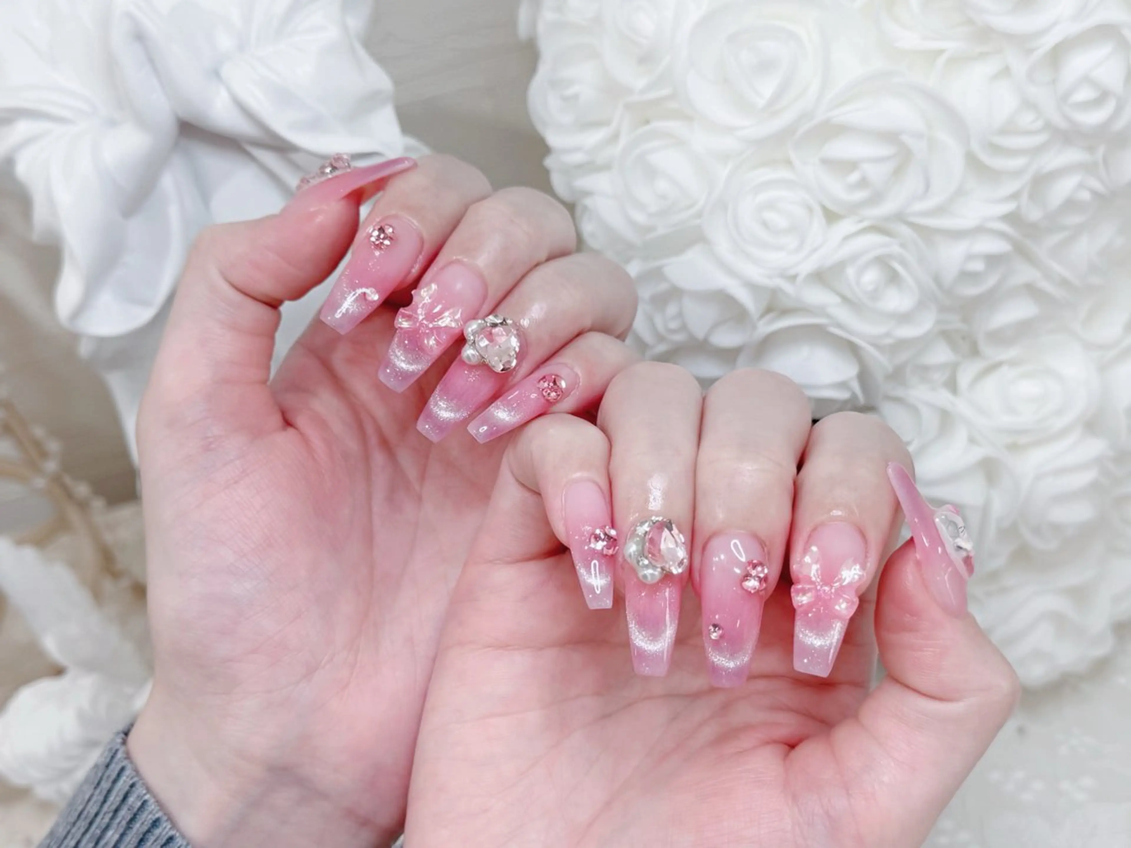 ネイル ハンドネイル ハンドケア 🦋To Be スカルプ専門店のネイルデザイン