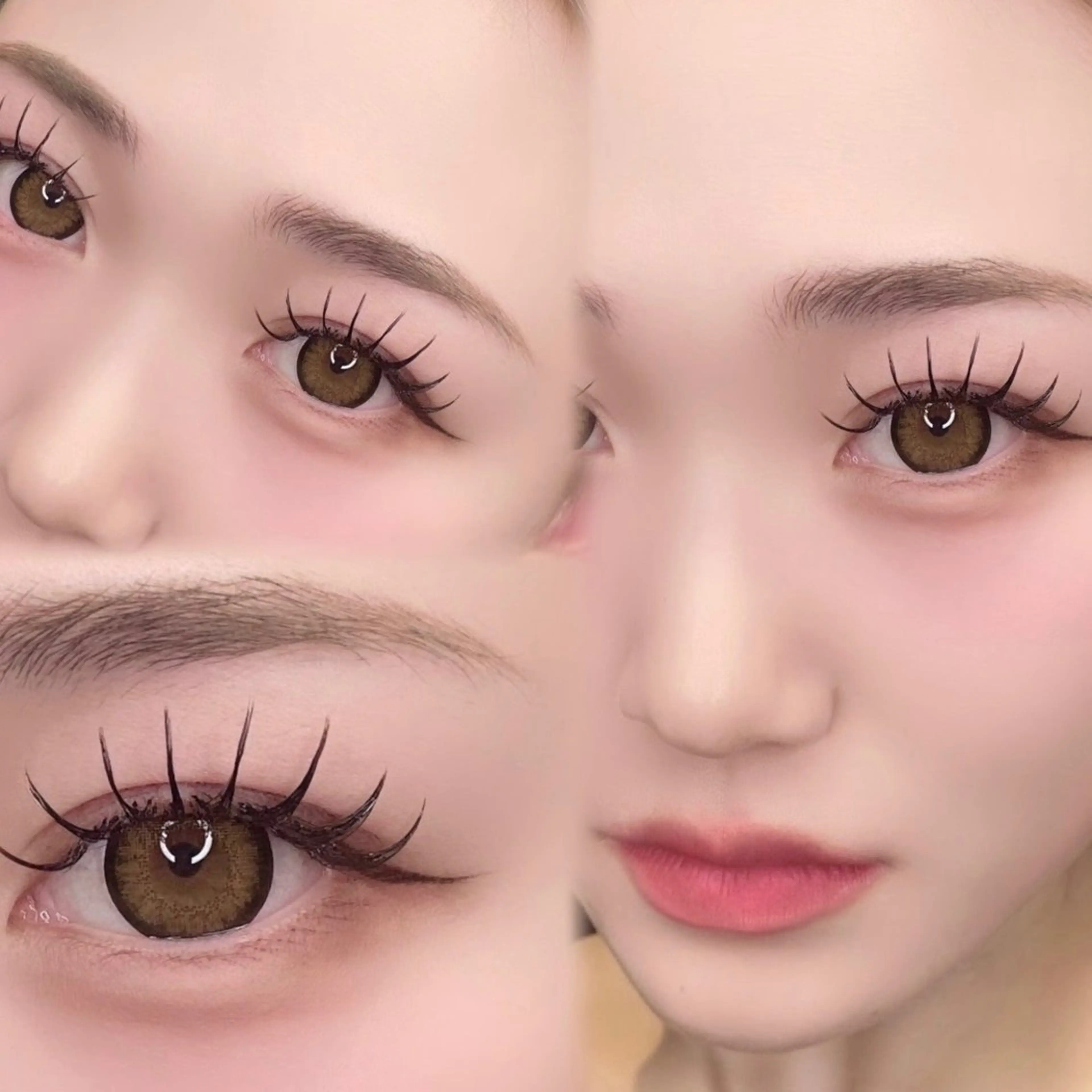 マツエク・マツパ マツエク KKSBeauty 梅田のマツエク・マツパデザイン