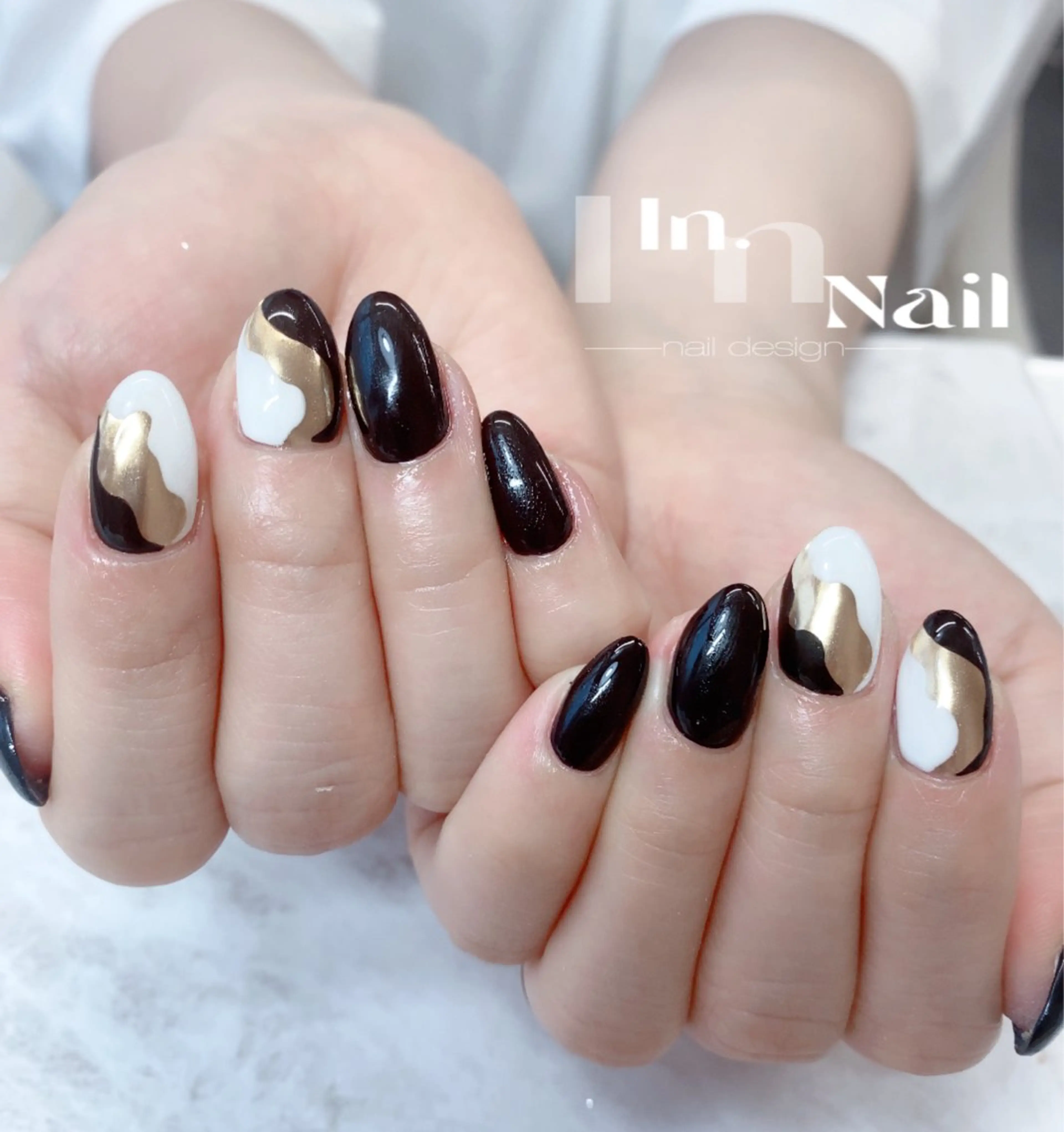 ネイル ᴵⁿ. ᴺᵃⁱˡのネイルデザイン