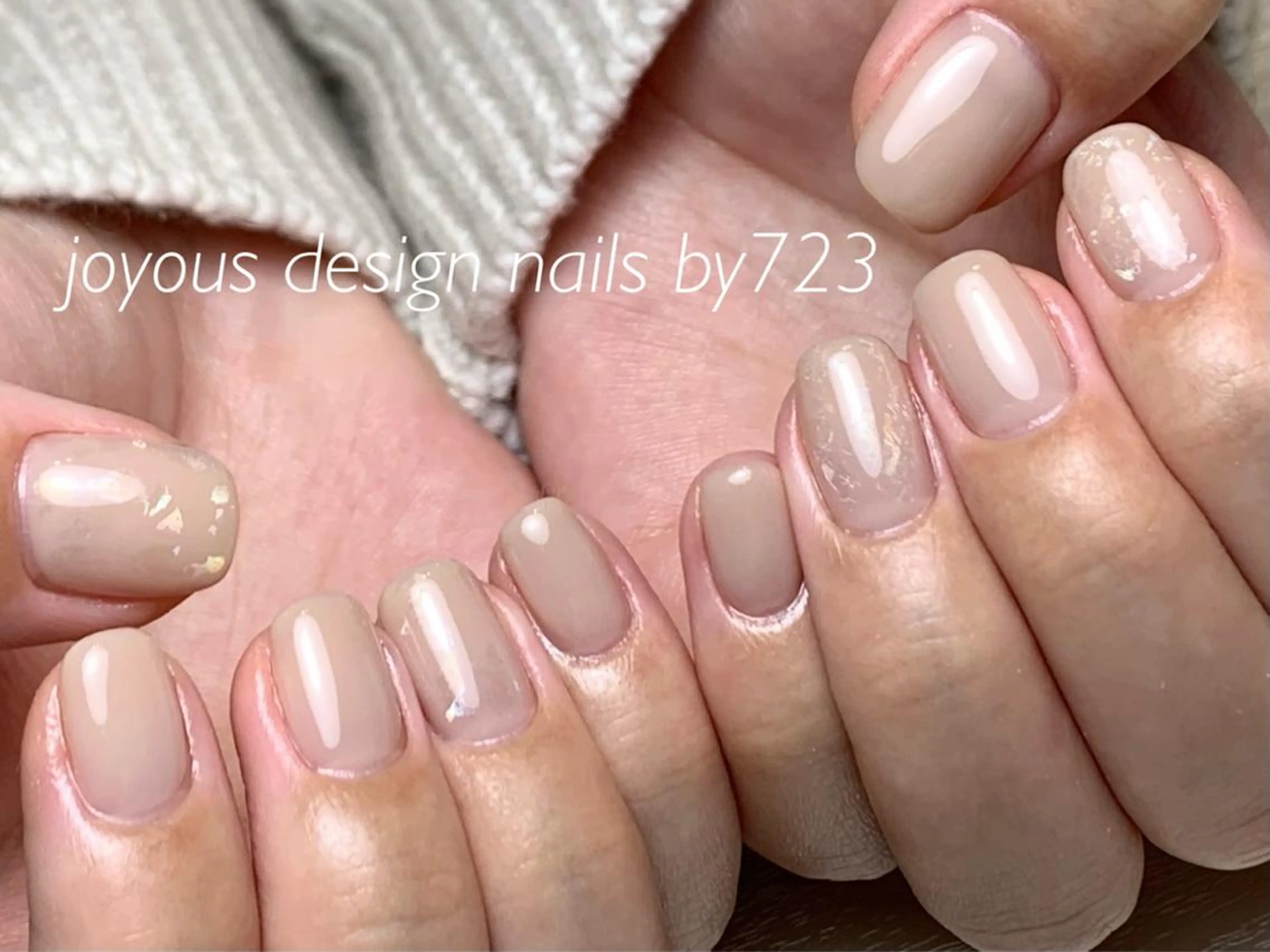 ネイル ハンドネイル jdn natsumiのネイルデザイン