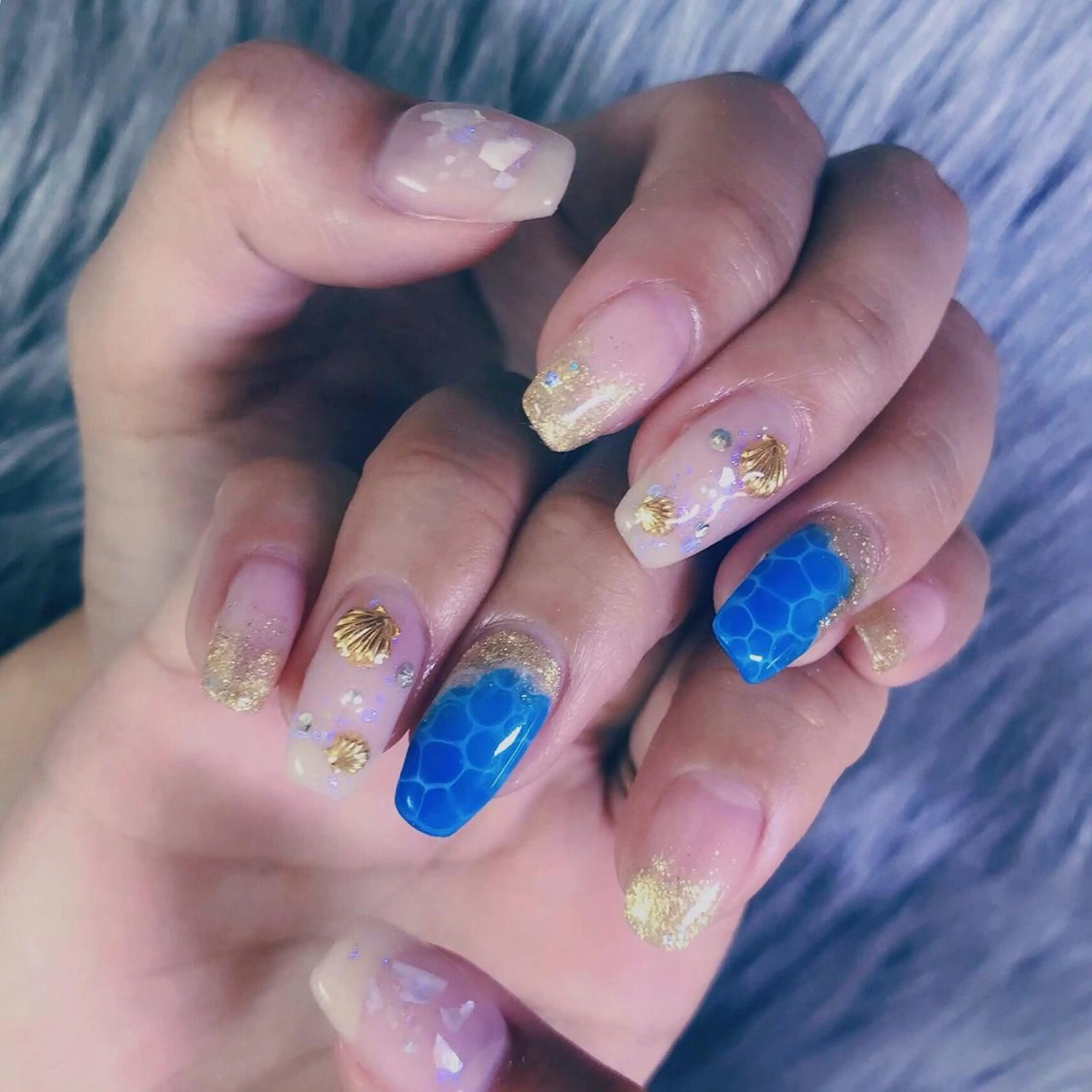 ネイル NOIROUGE所属・NOI ROUGEのネイルデザイン