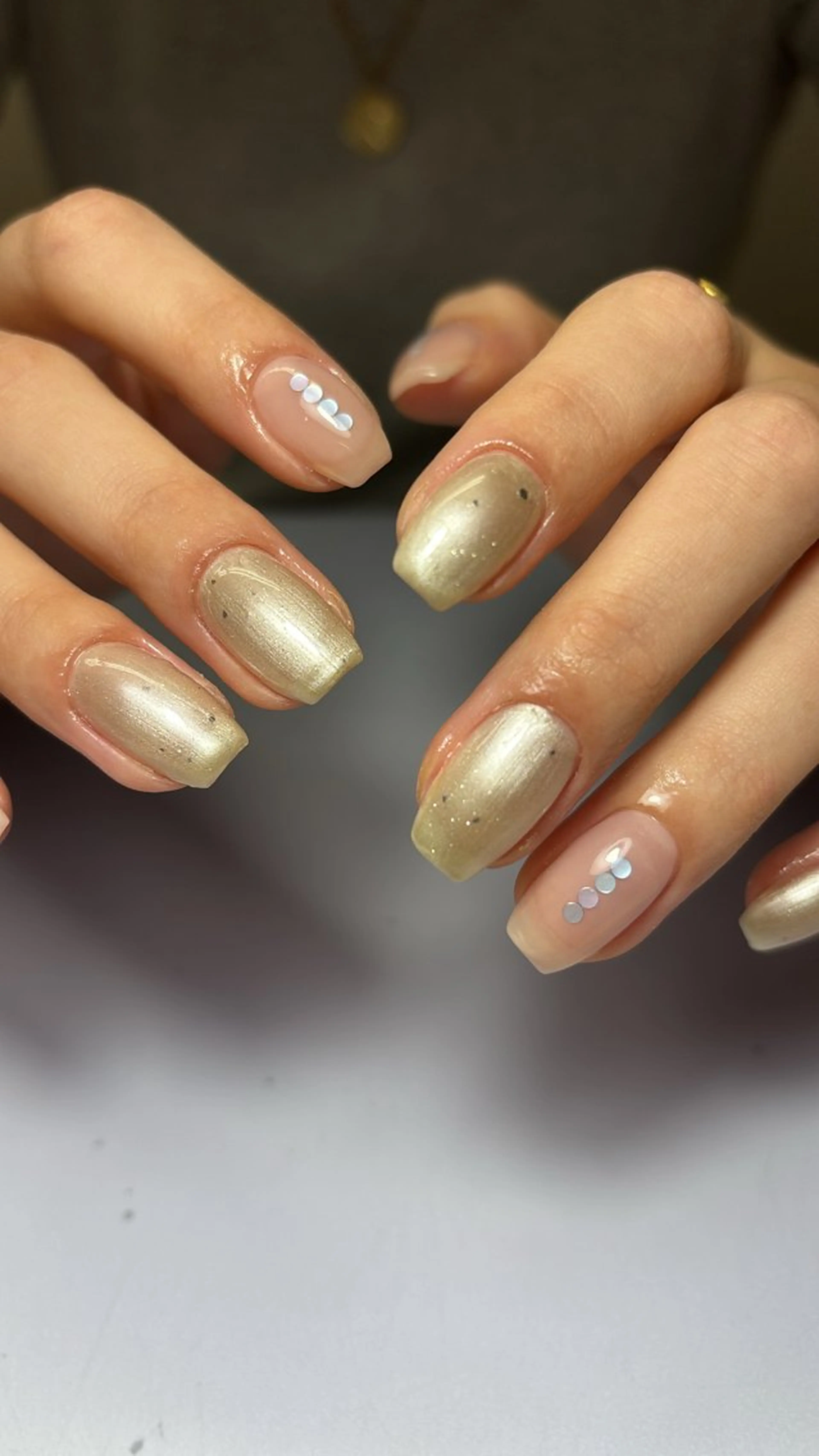 ネイル ハンドネイル 314 さんいちよん yumiのネイルデザイン