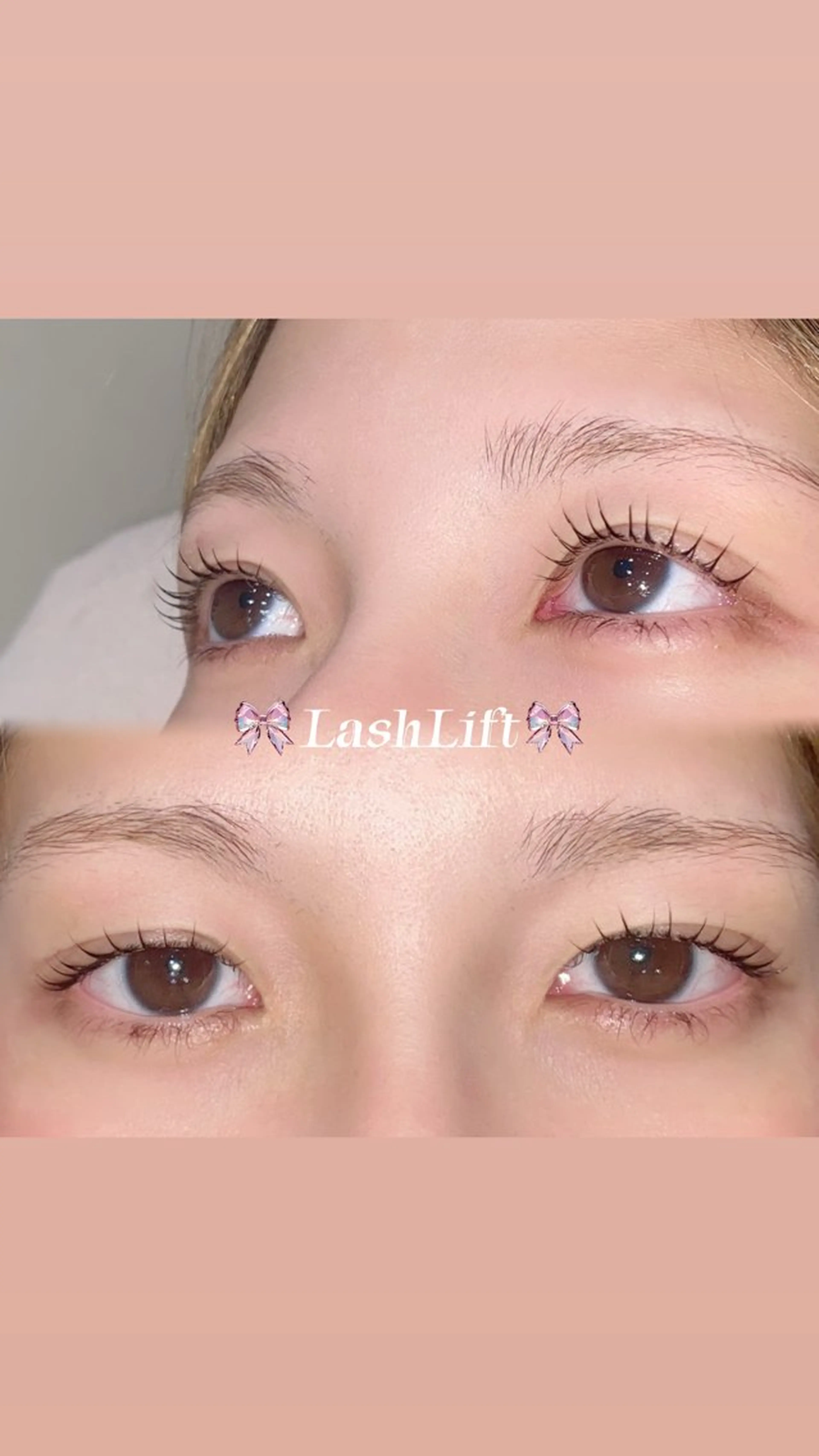 マツエク・マツパ JuQ💎 Riokaのマツエク・マツパデザイン