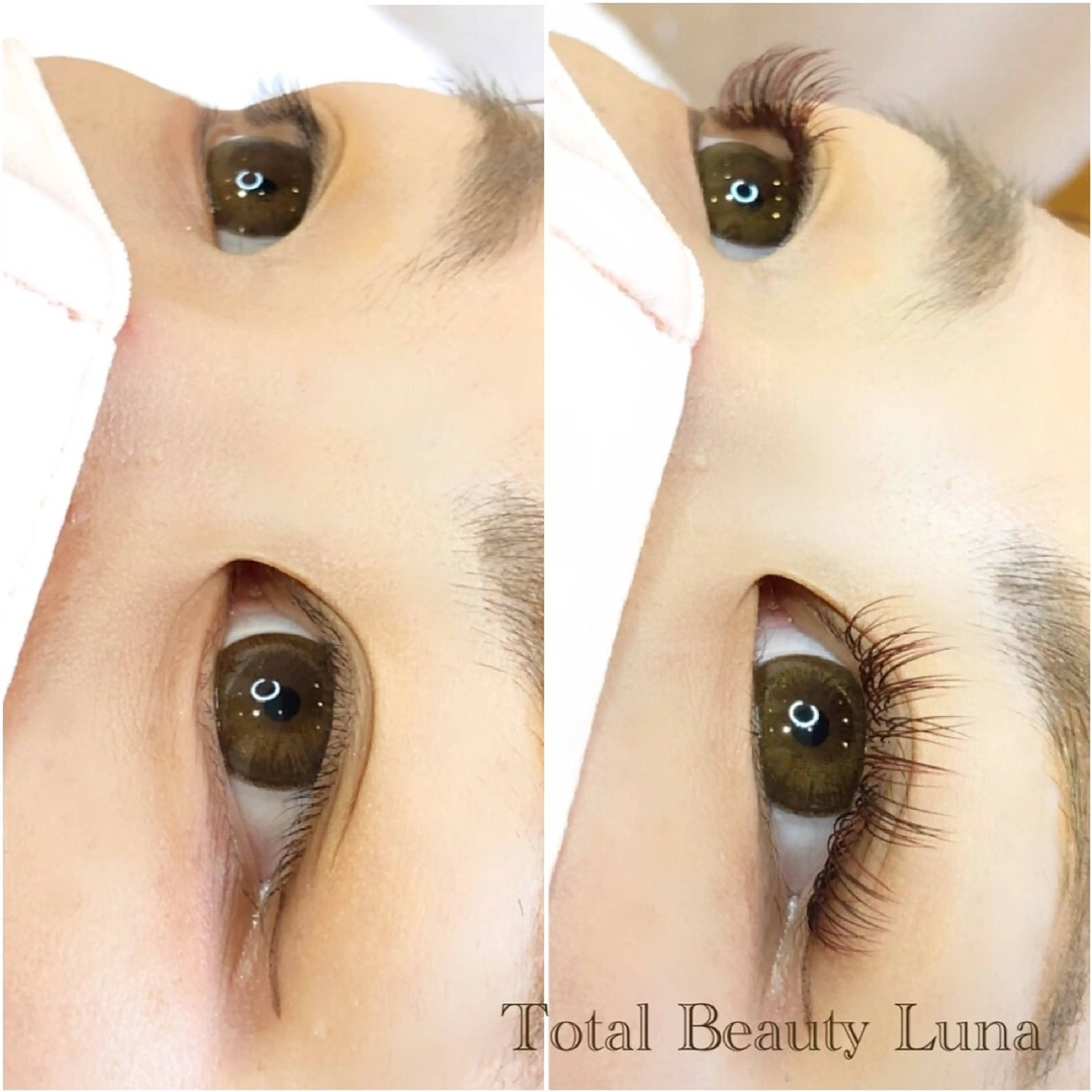 マツエク・マツパ 田中 明日香のマツエク・マツパデザイン