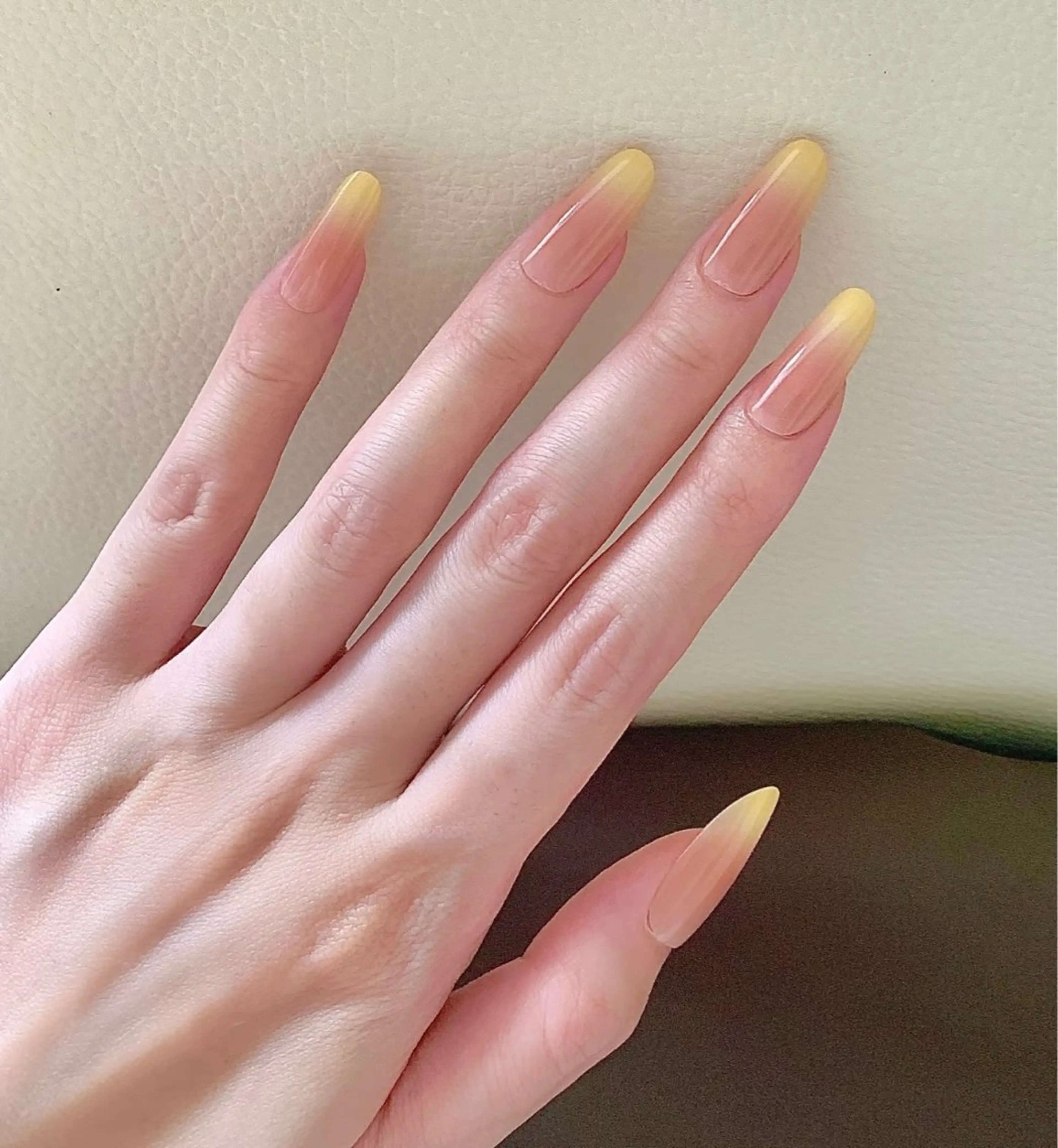 ネイル ハンドネイル M2ネイルサロン【長さ出し&フィルイン導入店】所属・長さ出し専門店 RIRIのネイルデザイン