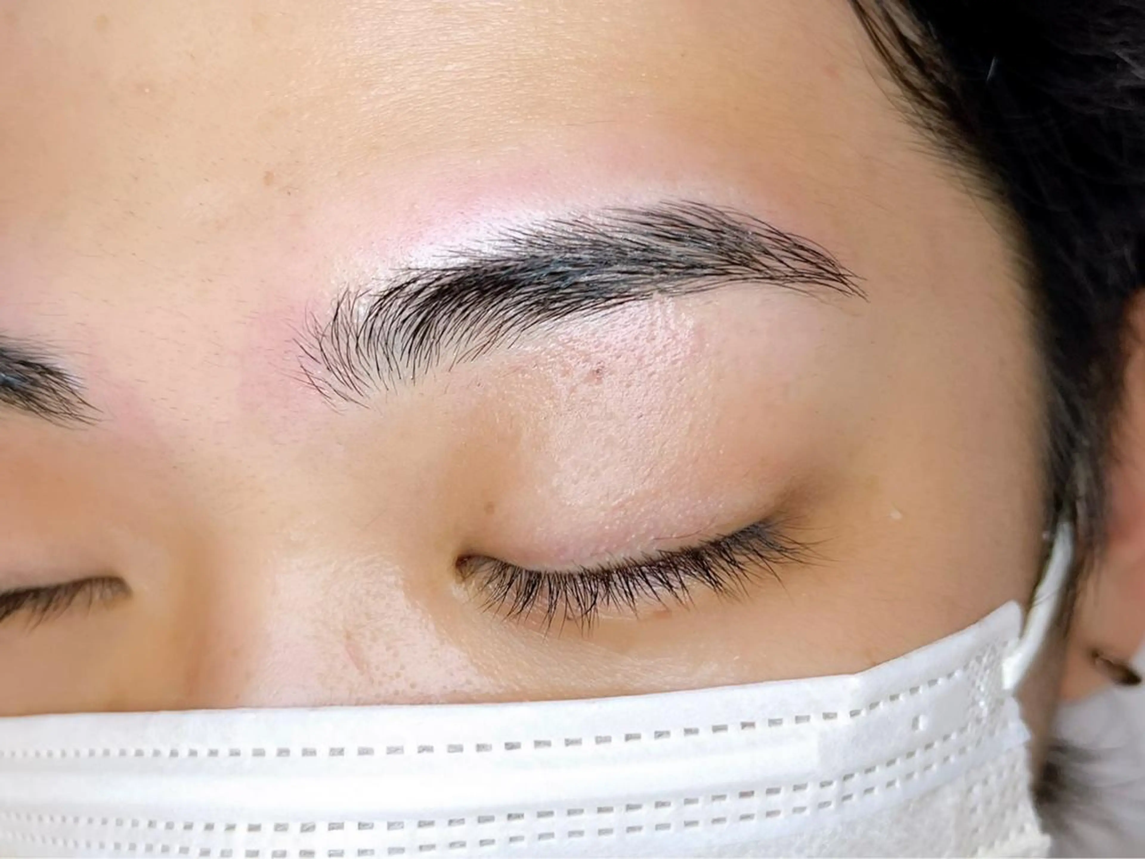 メンズ アイブロウ メンズアイブロウ Po eyelash ･:* 下北沢のマツエク・マツパデザイン