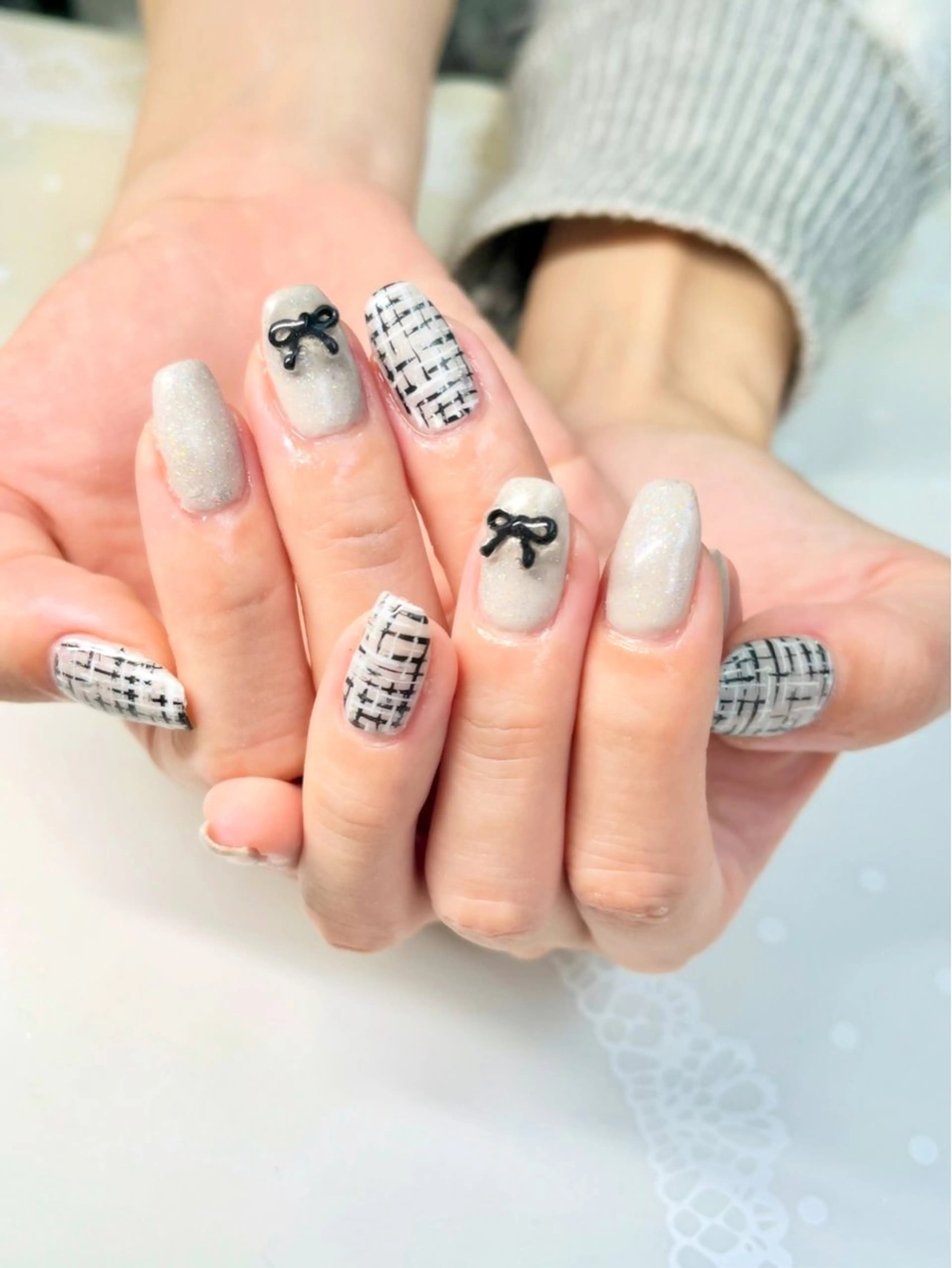ネイル 新宿ネイルサロン ジェミディローサ所属・新宿ネイルサロン ジェミディローサのネイルデザイン