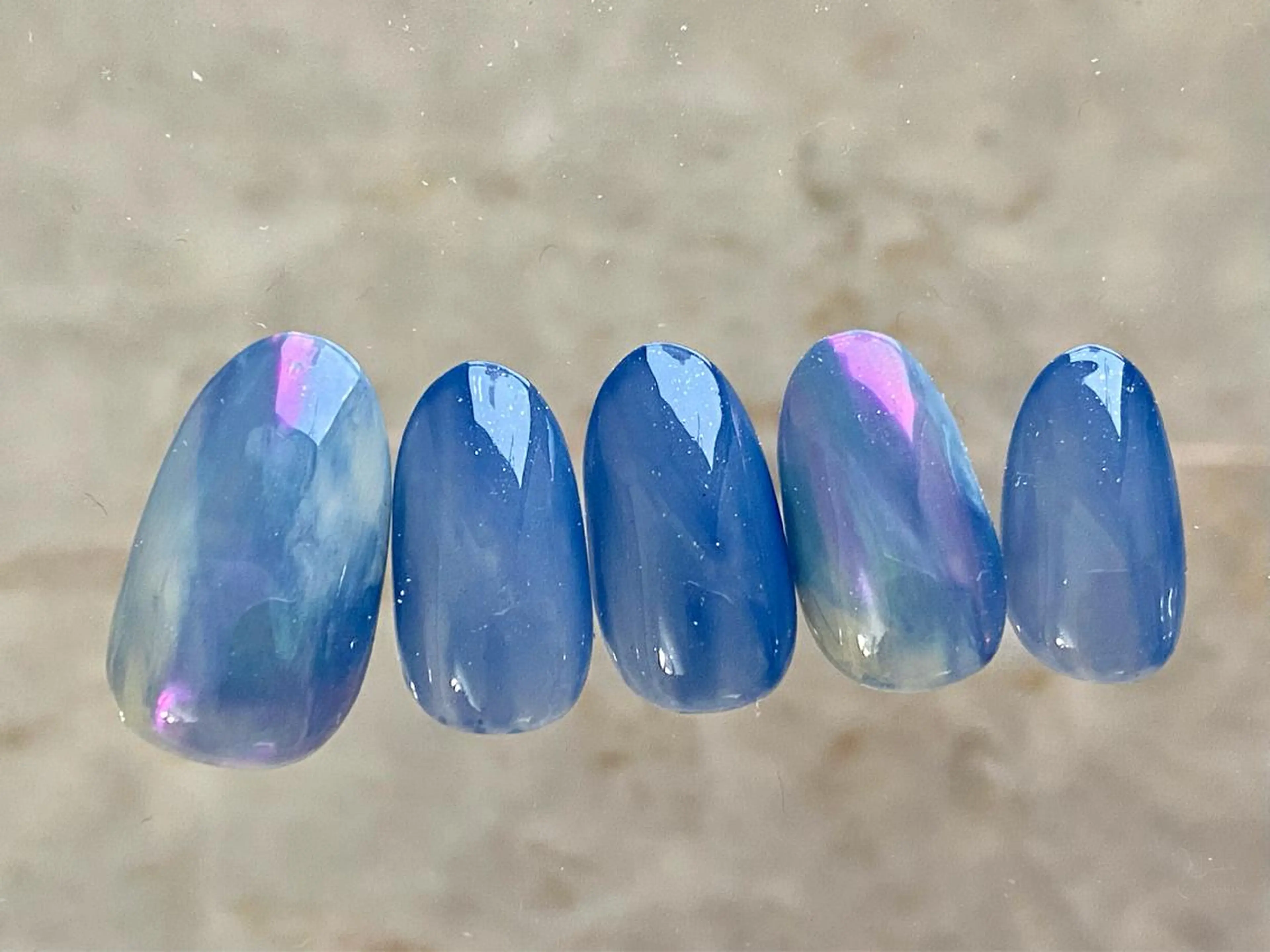 ネイル シンプルネイル maison de NALIのネイルデザイン