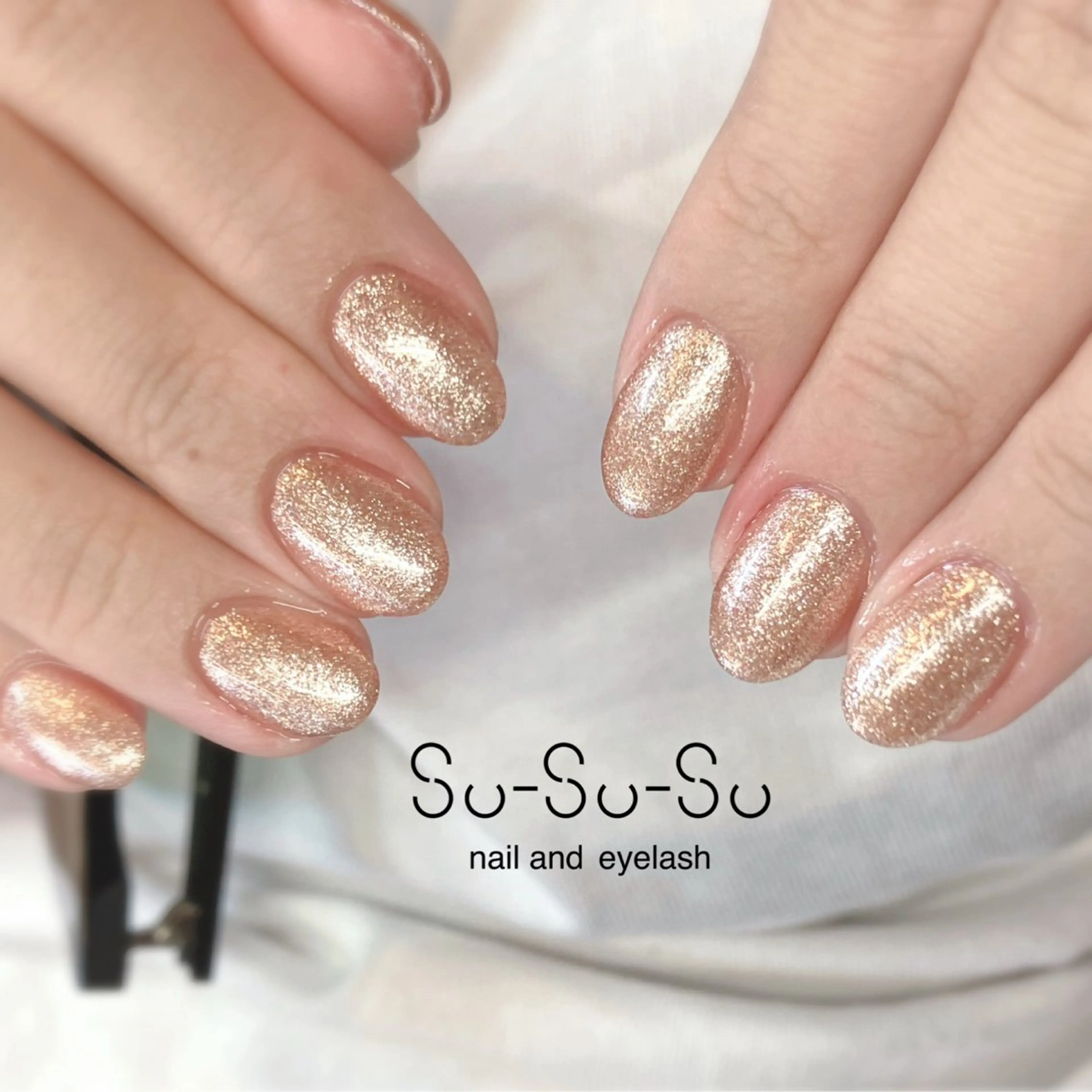 ショート sususu. shiomiのネイルデザイン